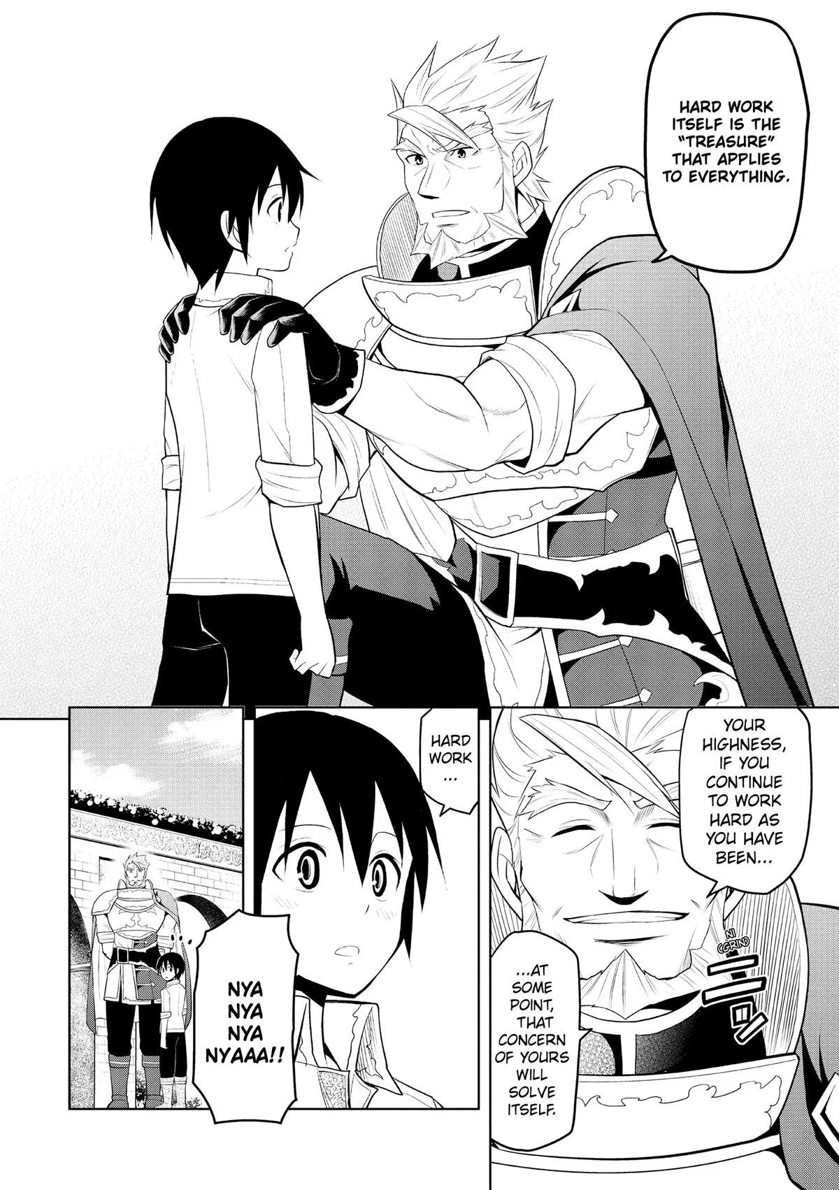 Read Magic Stone Gourmet chapter 5 image 7 on Lezhin