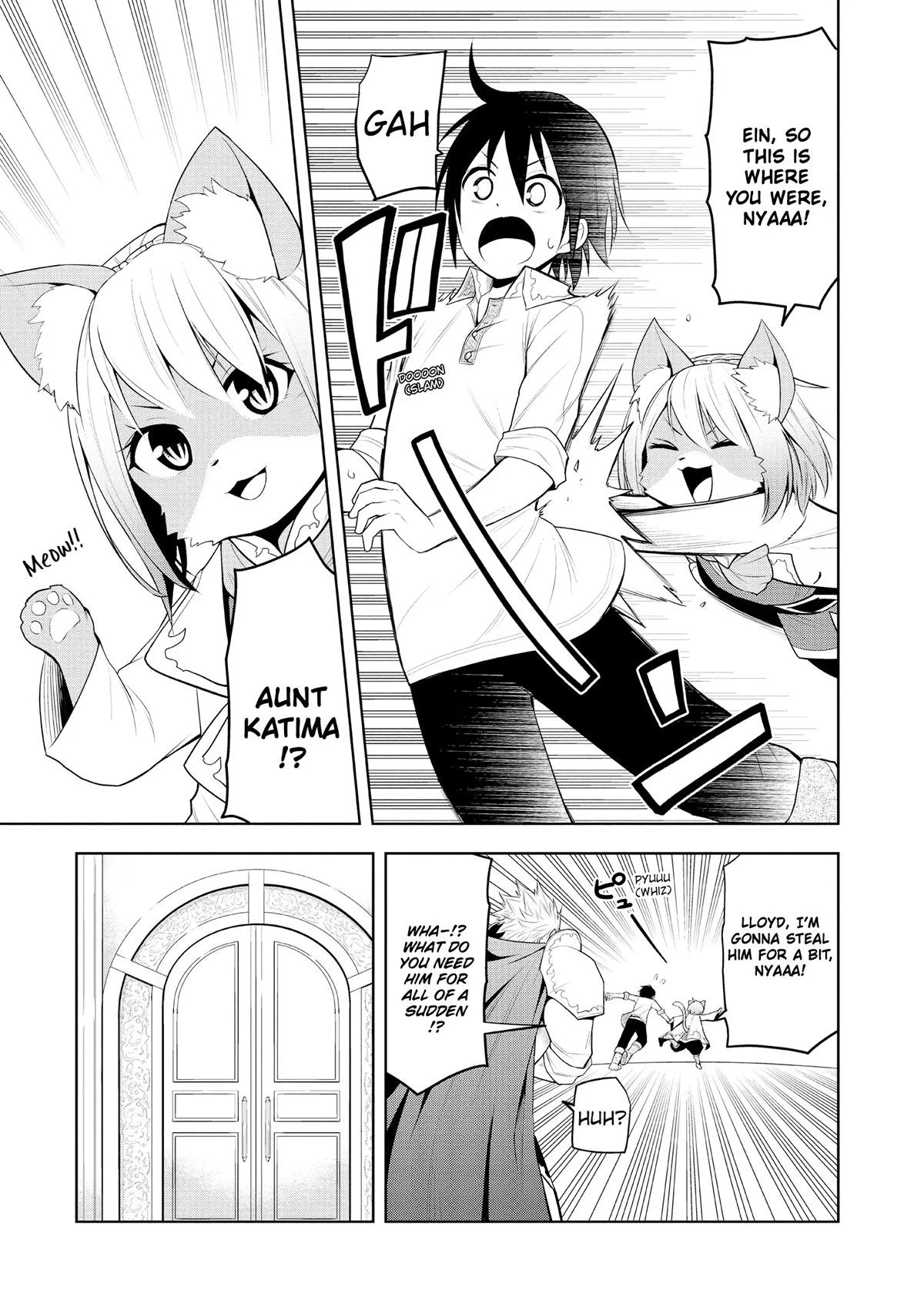 Read Magic Stone Gourmet chapter 5 image 8 on Lezhin