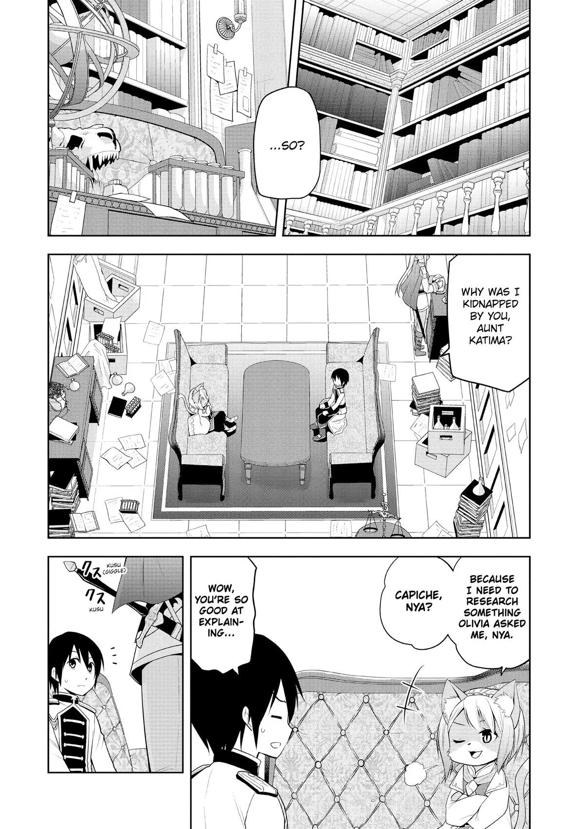 Read Magic Stone Gourmet chapter 5 image 9 on Lezhin