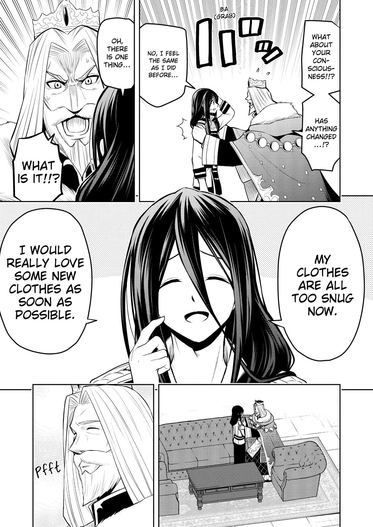 Read Magic Stone Gourmet chapter 50 image 10 on Lezhin