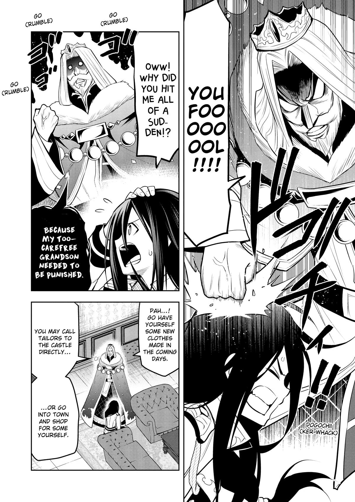 Read Magic Stone Gourmet chapter 50 image 11 on Lezhin