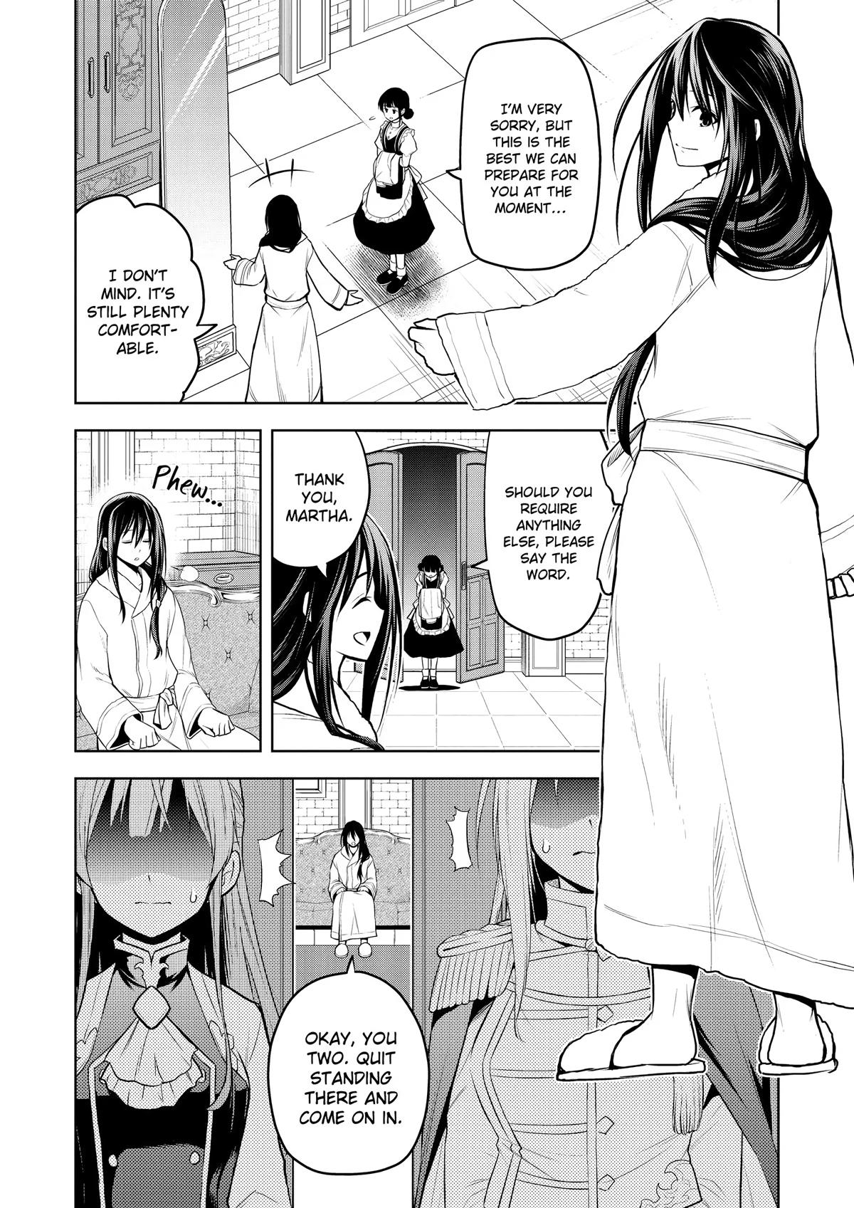 Read Magic Stone Gourmet chapter 50 image 13 on Lezhin