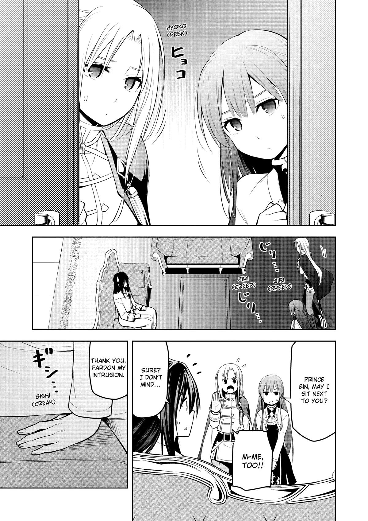 Read Magic Stone Gourmet chapter 50 image 14 on Lezhin