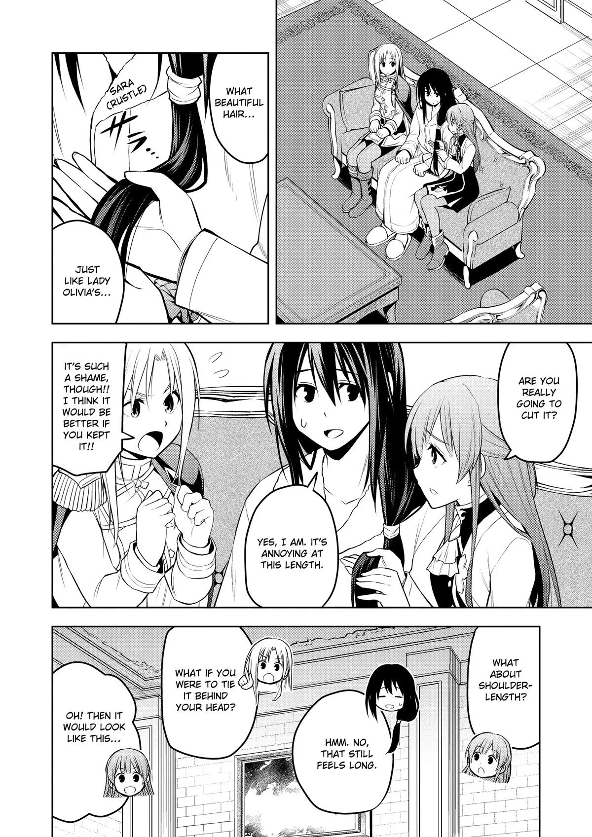Read Magic Stone Gourmet chapter 50 image 17 on Lezhin