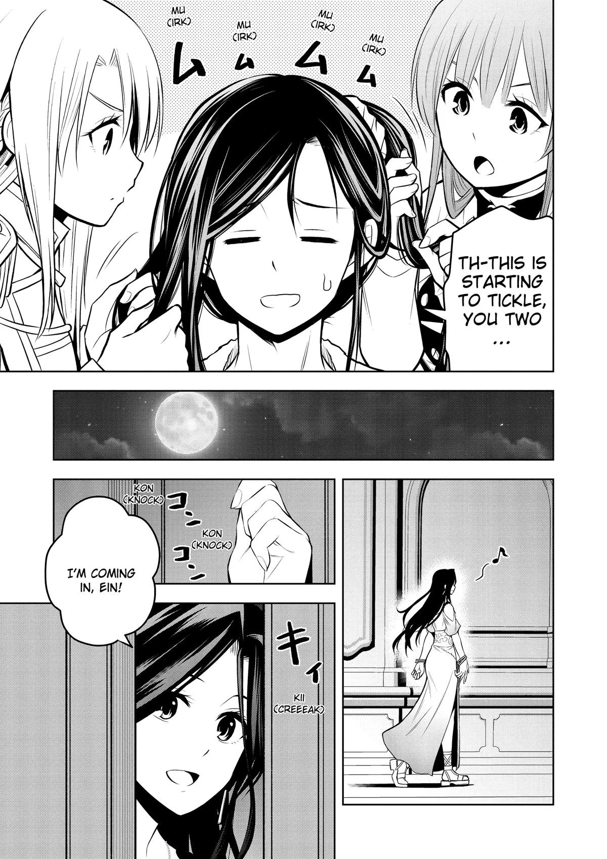 Read Magic Stone Gourmet chapter 50 image 18 on Lezhin