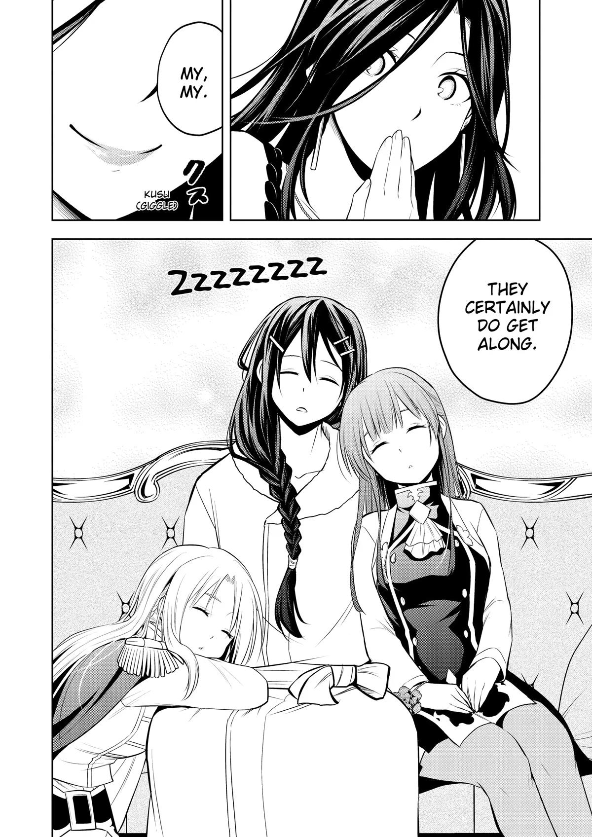 Read Magic Stone Gourmet chapter 50 image 19 on Lezhin