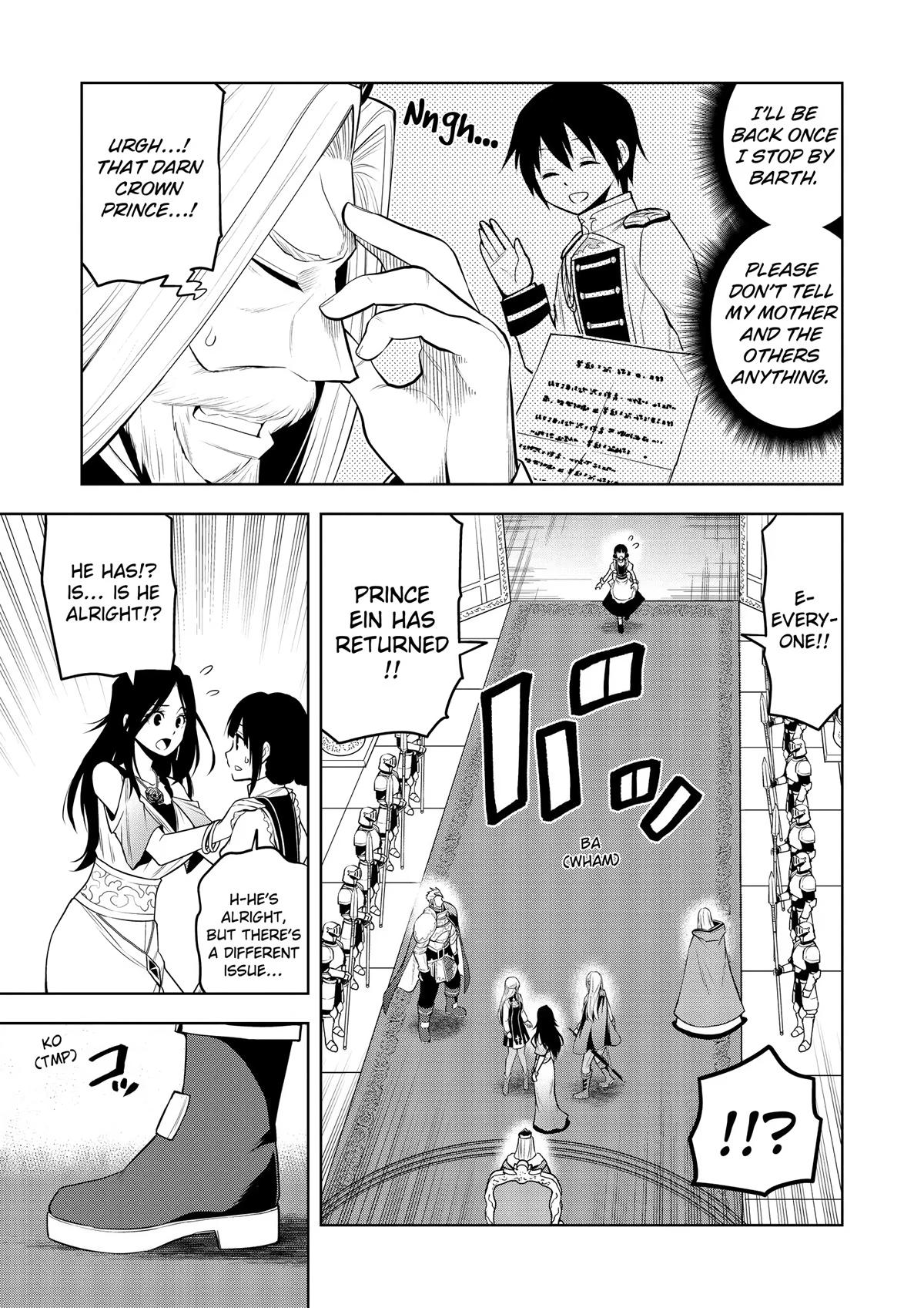Read Magic Stone Gourmet chapter 50 image 2 on Lezhin
