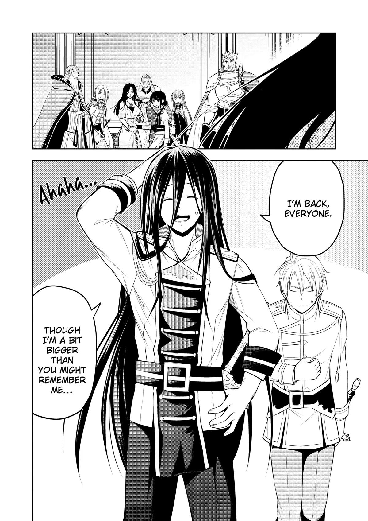 Read Magic Stone Gourmet chapter 50 image 3 on Lezhin