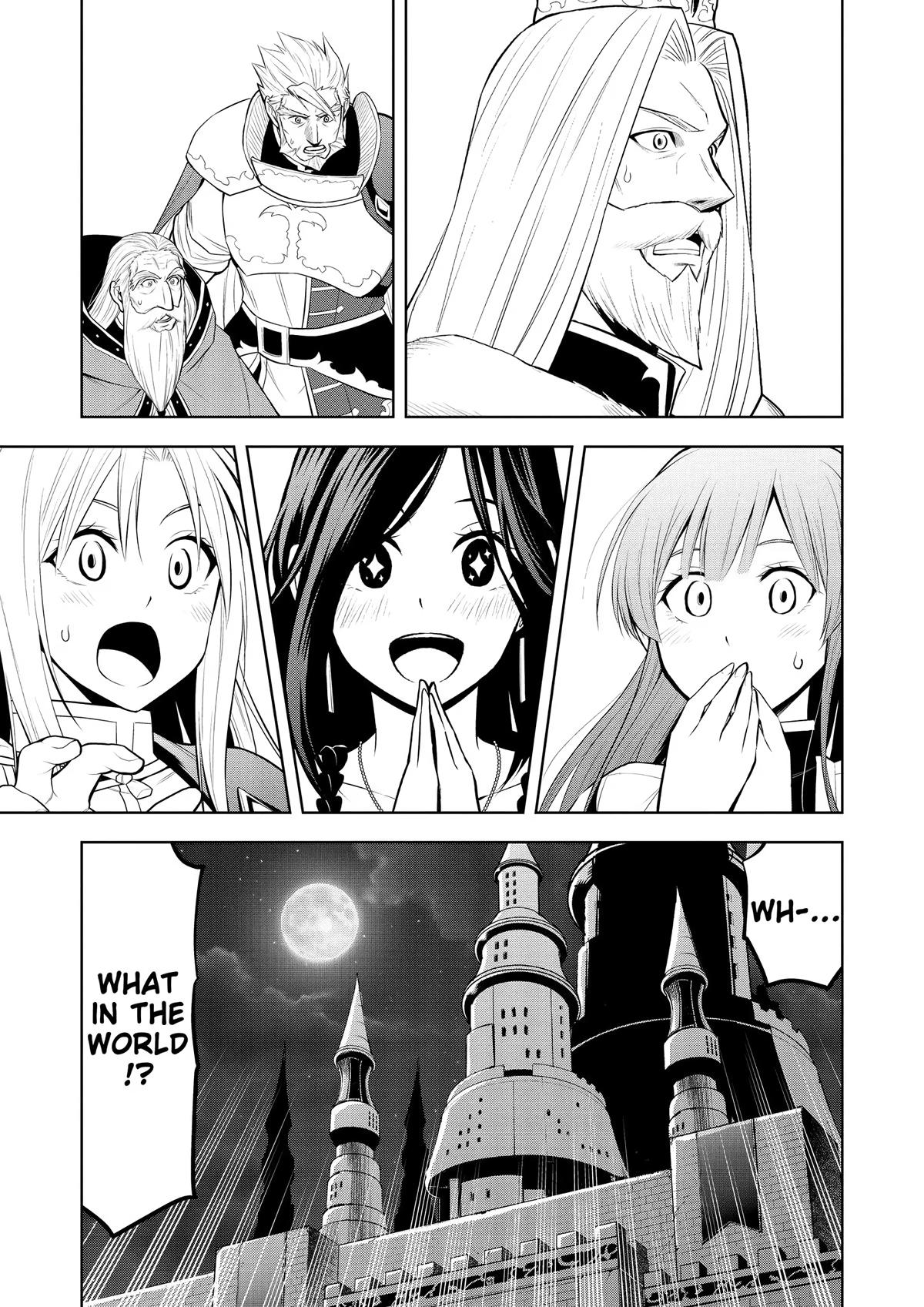 Read Magic Stone Gourmet chapter 50 image 4 on Lezhin