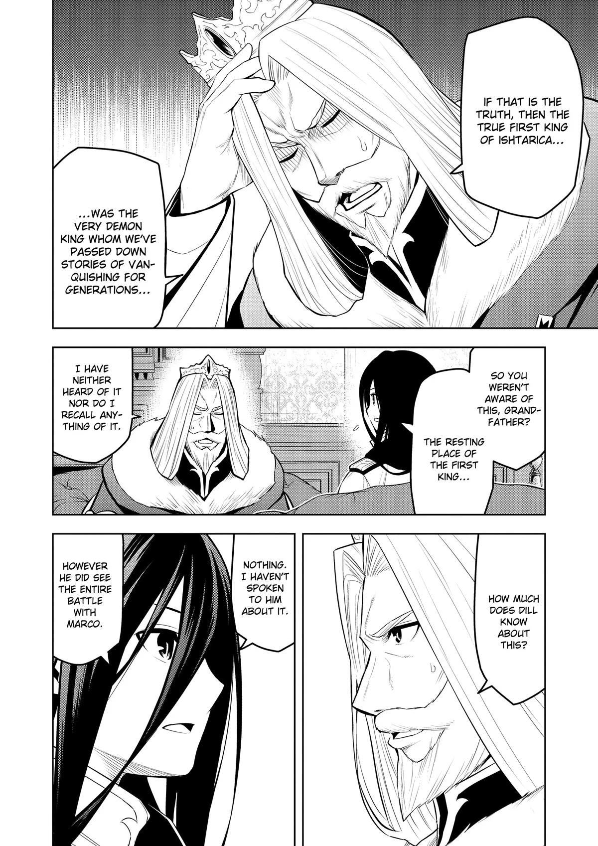 Read Magic Stone Gourmet chapter 50 image 7 on Lezhin