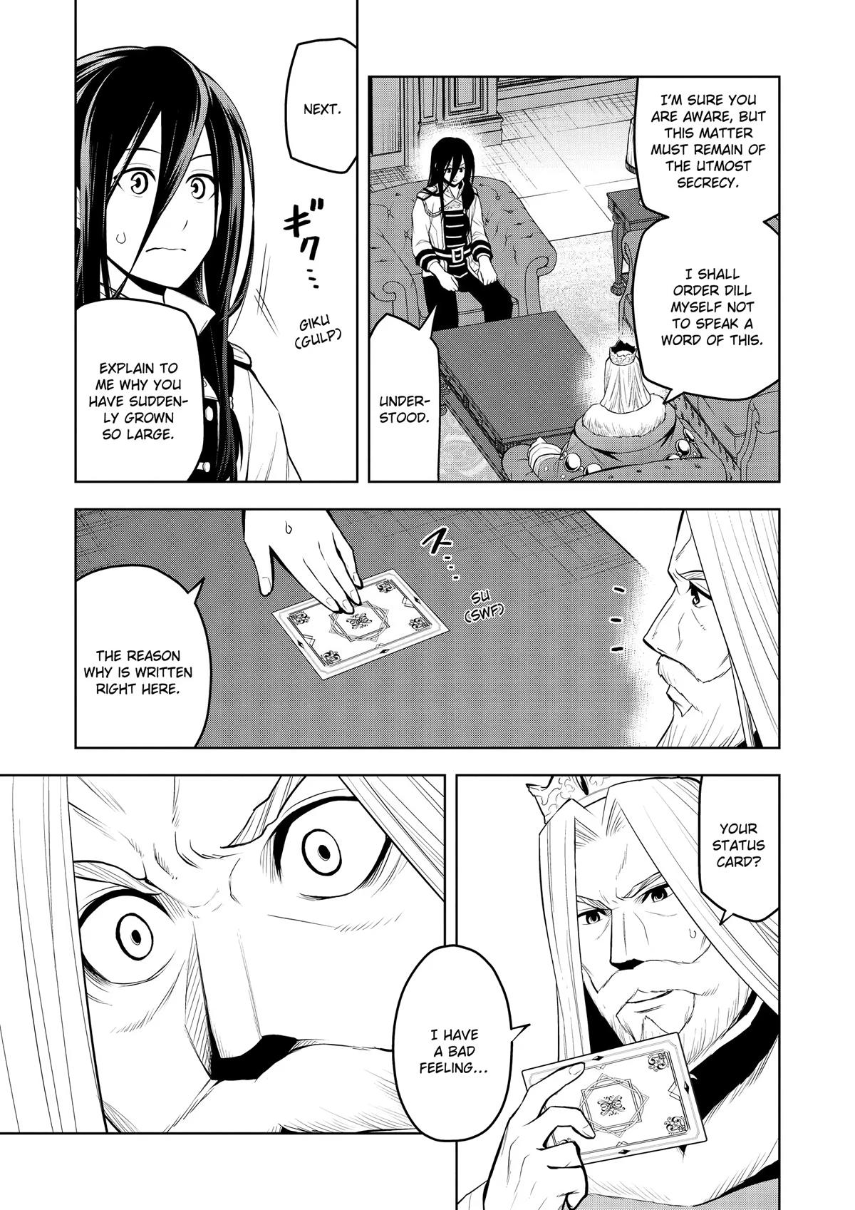 Read Magic Stone Gourmet chapter 50 image 8 on Lezhin