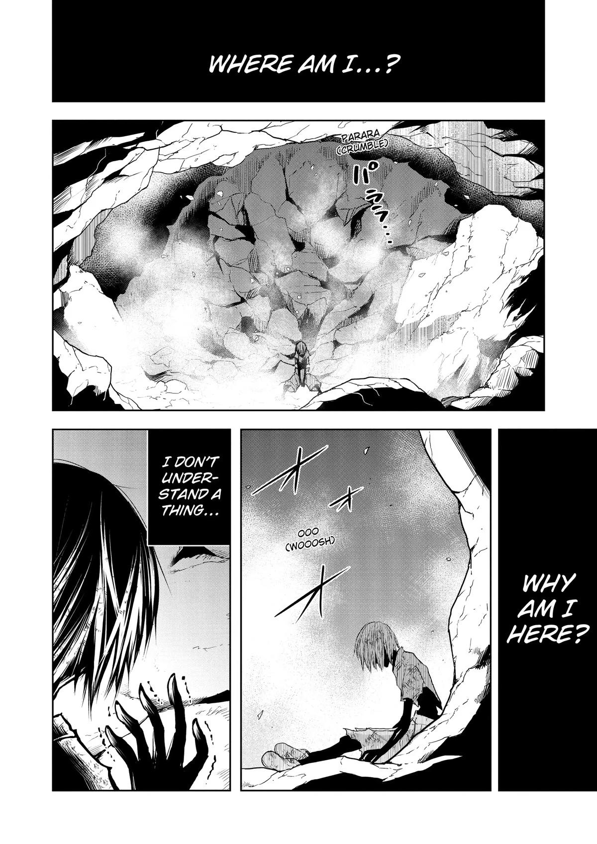 Read Magic Stone Gourmet chapter 51 image 1 on Lezhin