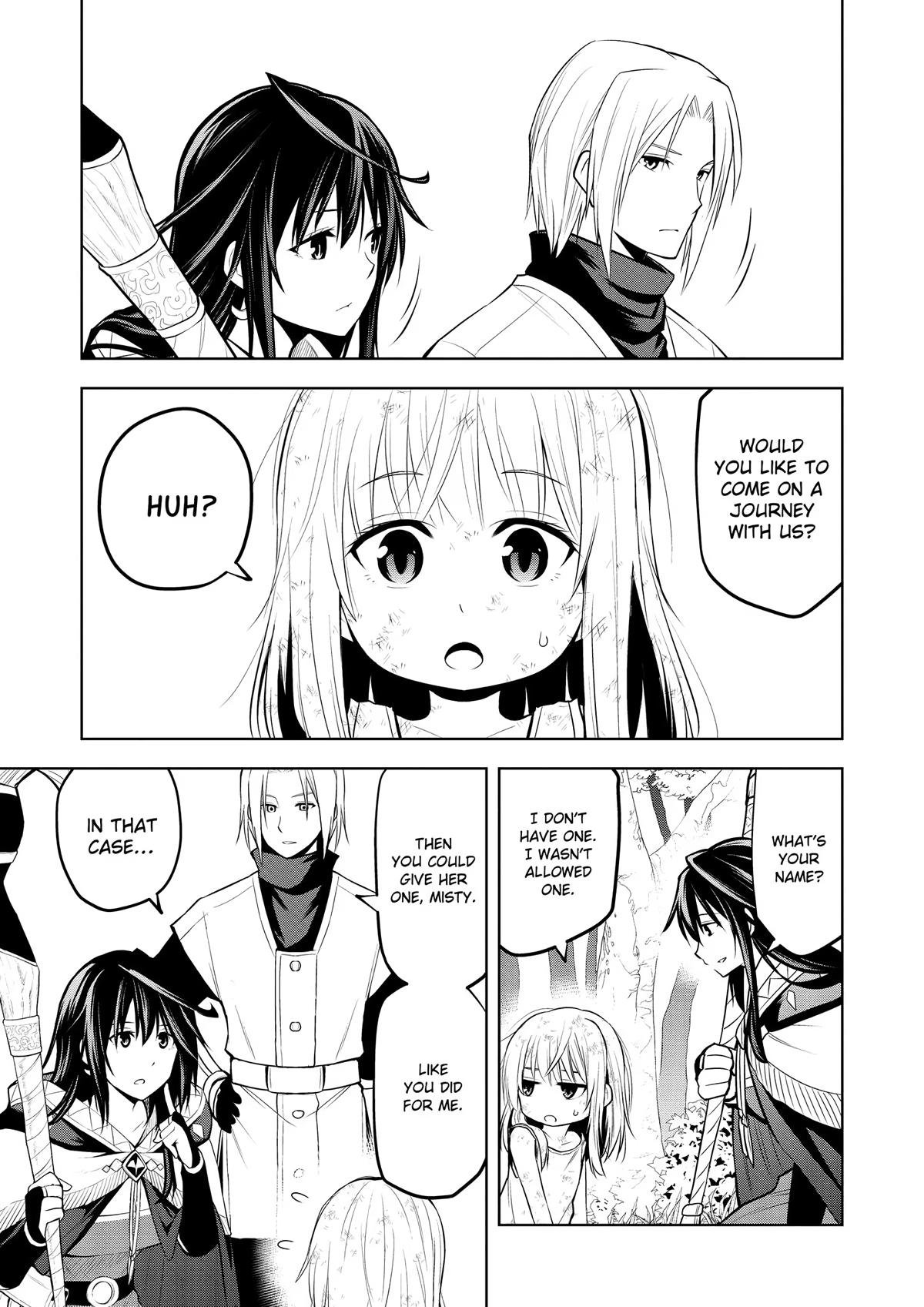 Read Magic Stone Gourmet chapter 51 image 10 on Lezhin
