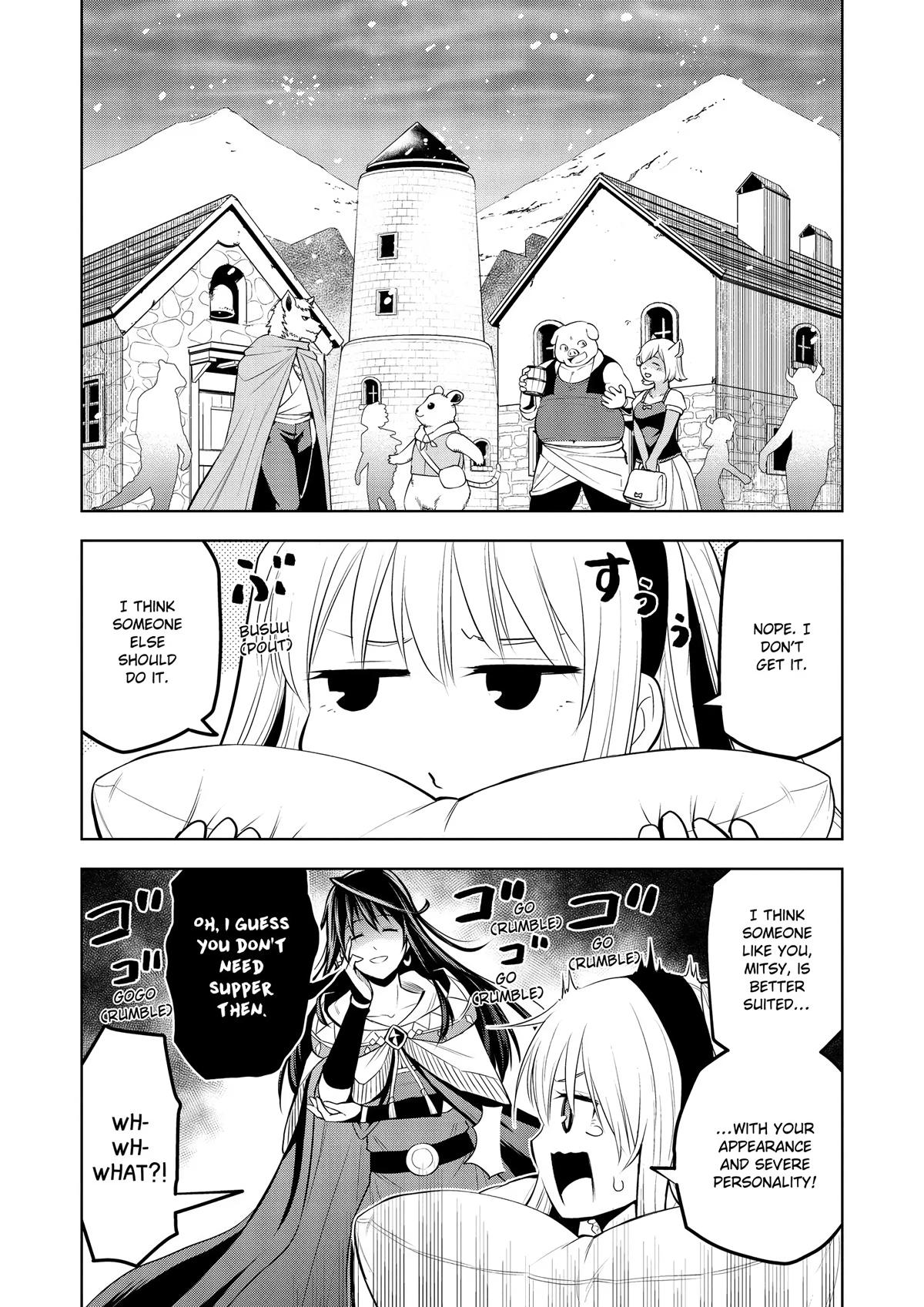 Read Magic Stone Gourmet chapter 51 image 13 on Lezhin