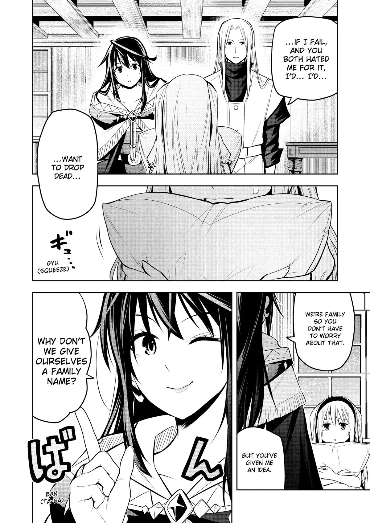 Read Magic Stone Gourmet chapter 51 image 15 on Lezhin