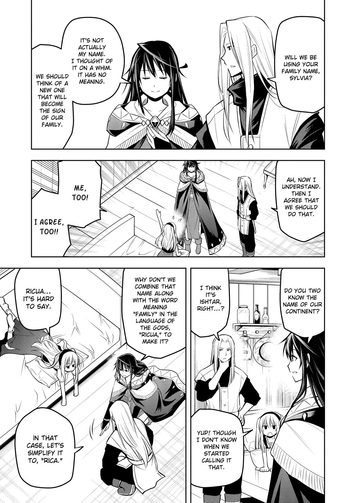 Read Magic Stone Gourmet chapter 51 image 16 on Lezhin