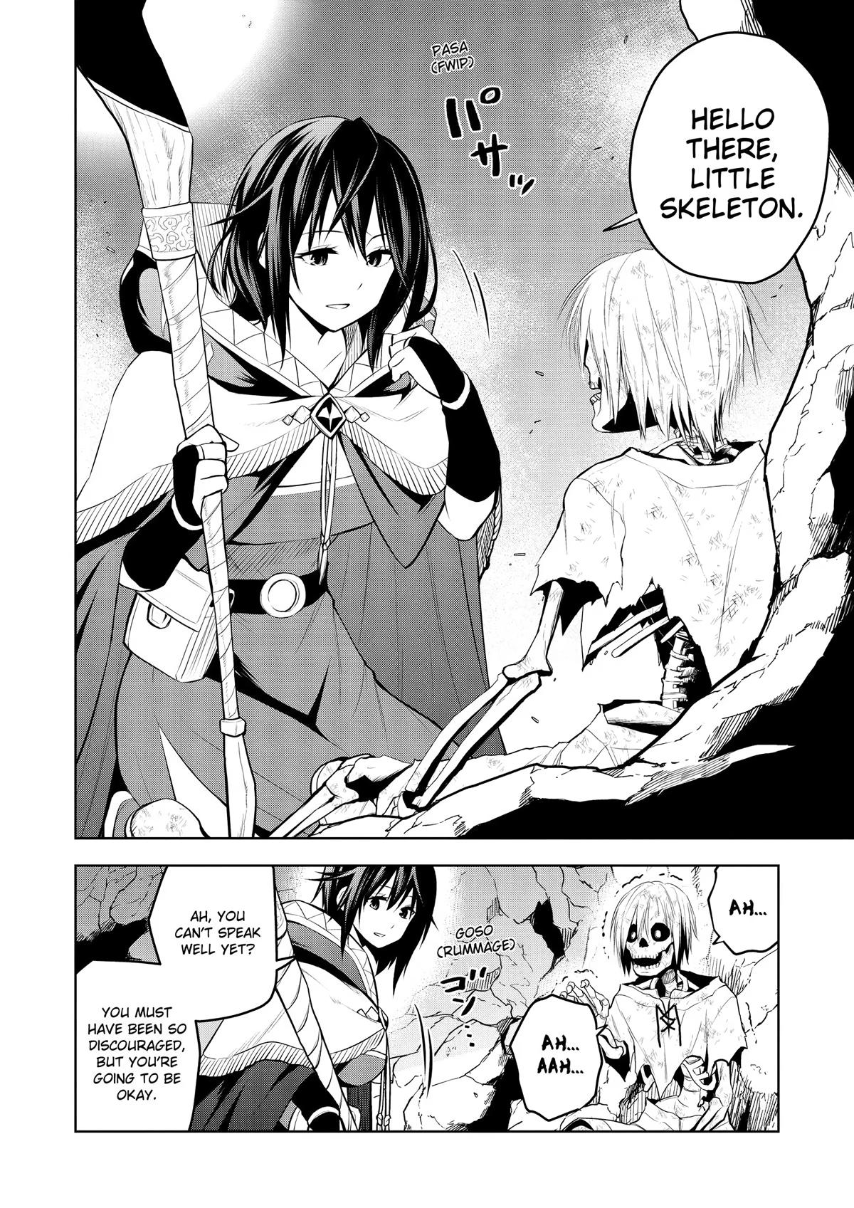Read Magic Stone Gourmet chapter 51 image 3 on Lezhin