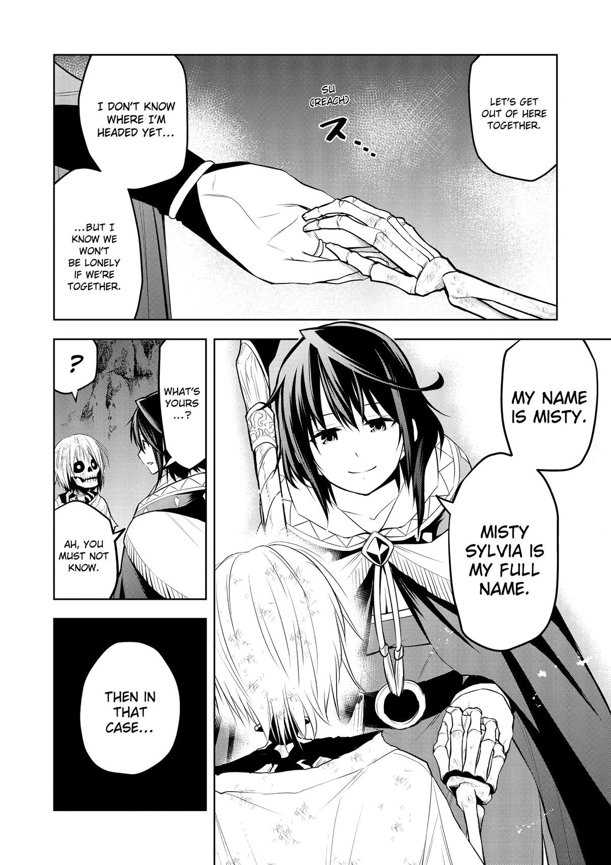 Read Magic Stone Gourmet chapter 51 image 5 on Lezhin