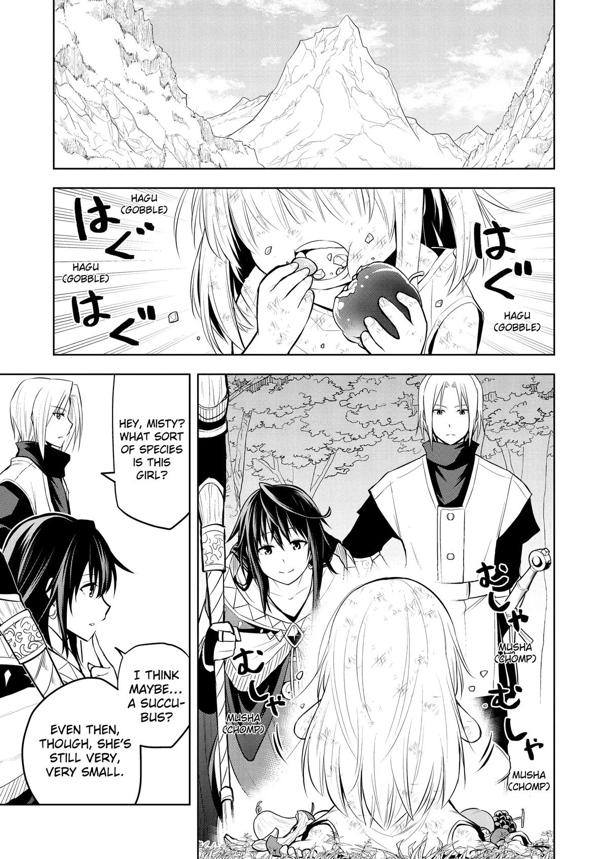 Read Magic Stone Gourmet chapter 51 image 8 on Lezhin