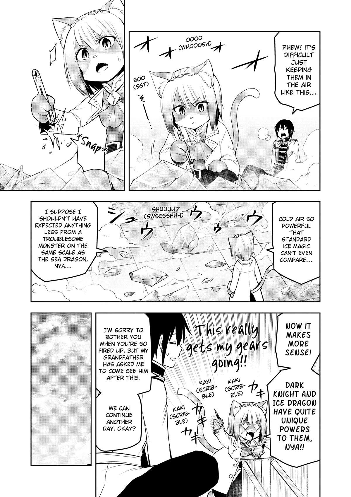 Read Magic Stone Gourmet chapter 52 image 11 on Lezhin