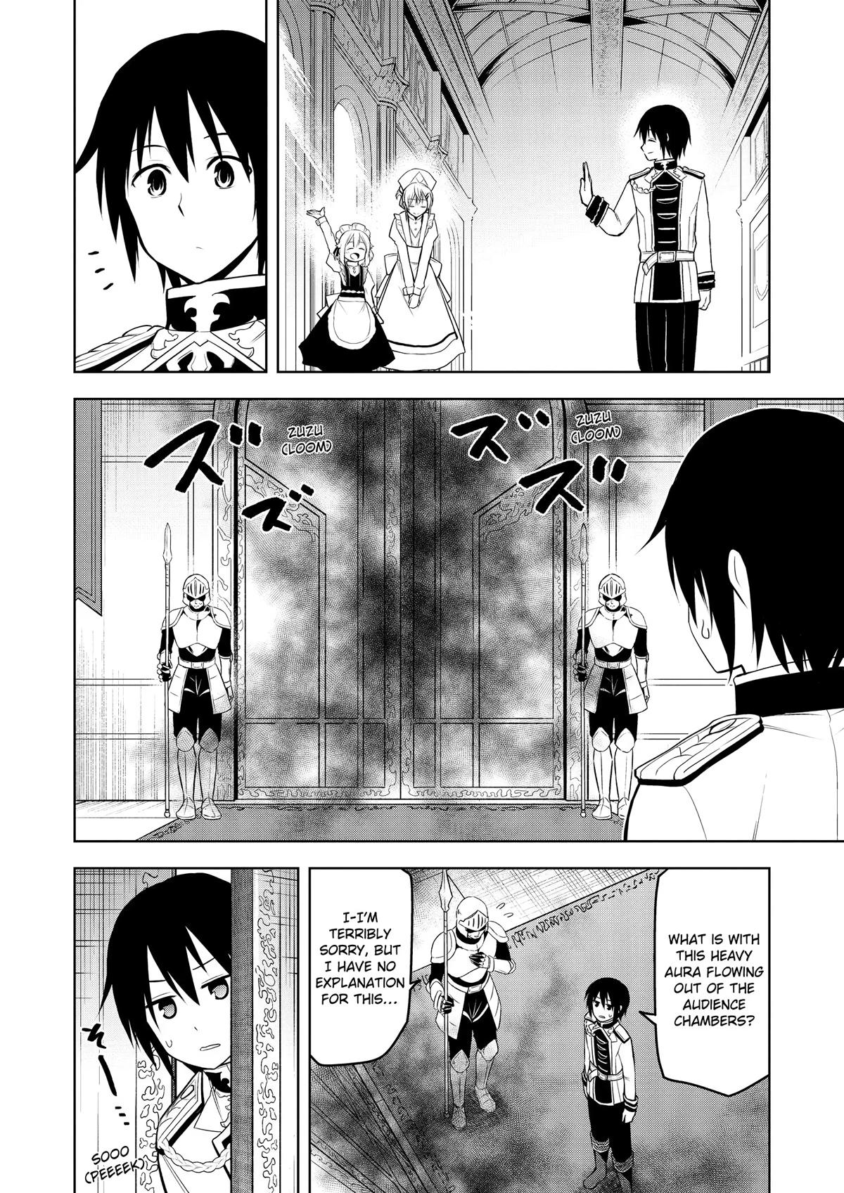 Read Magic Stone Gourmet chapter 52 image 12 on Lezhin