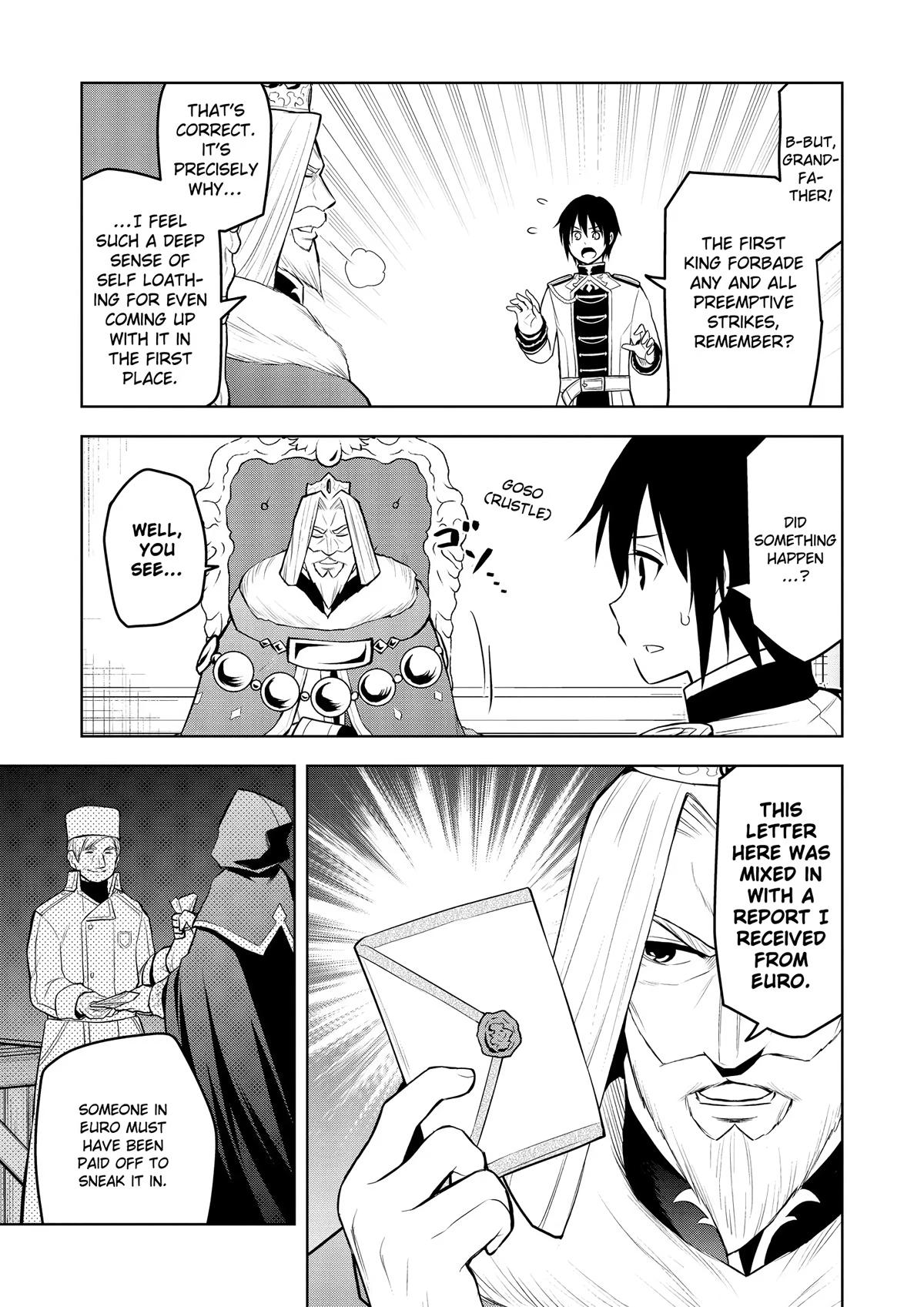 Read Magic Stone Gourmet chapter 52 image 15 on Lezhin