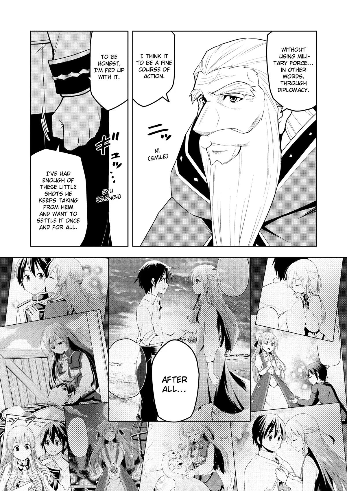 Read Magic Stone Gourmet chapter 52 image 19 on Lezhin