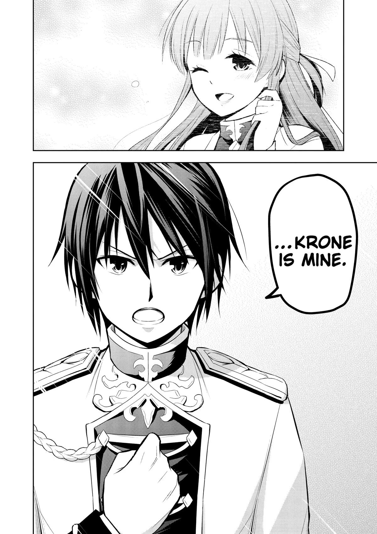 Read Magic Stone Gourmet chapter 52 image 20 on Lezhin
