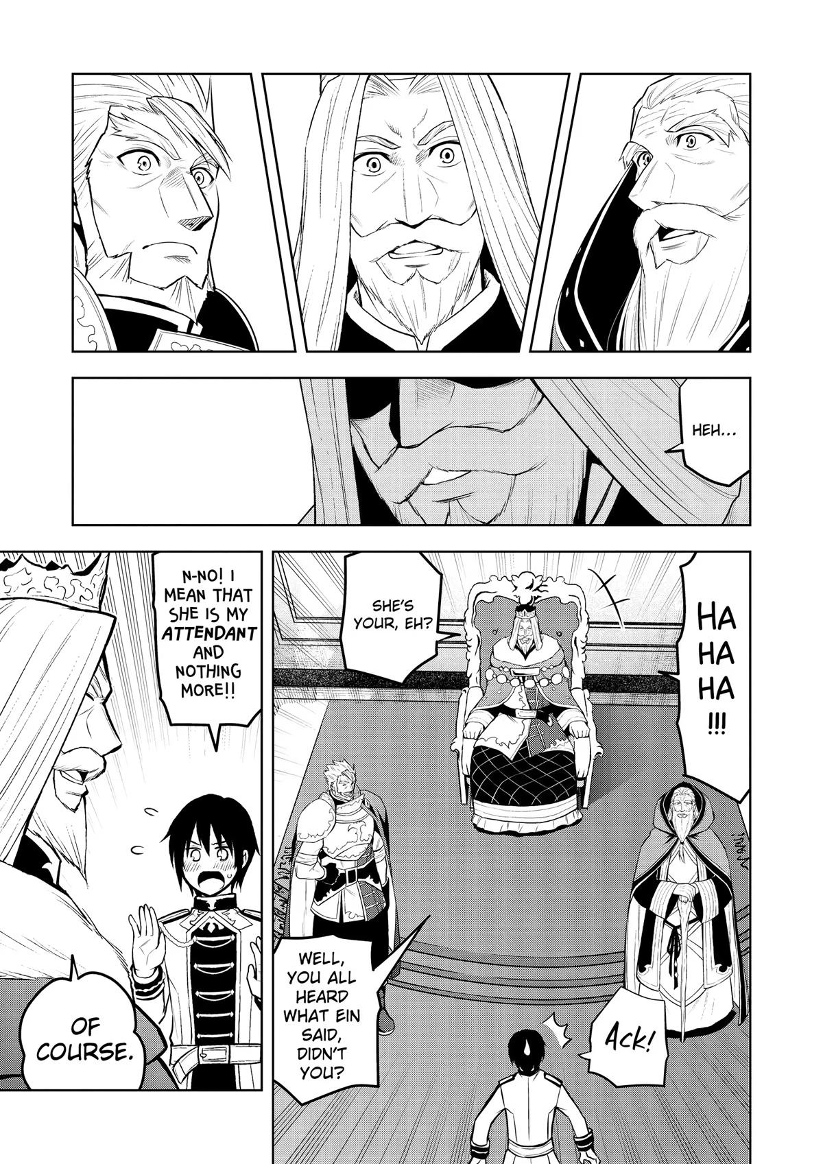 Read Magic Stone Gourmet chapter 52 image 21 on Lezhin