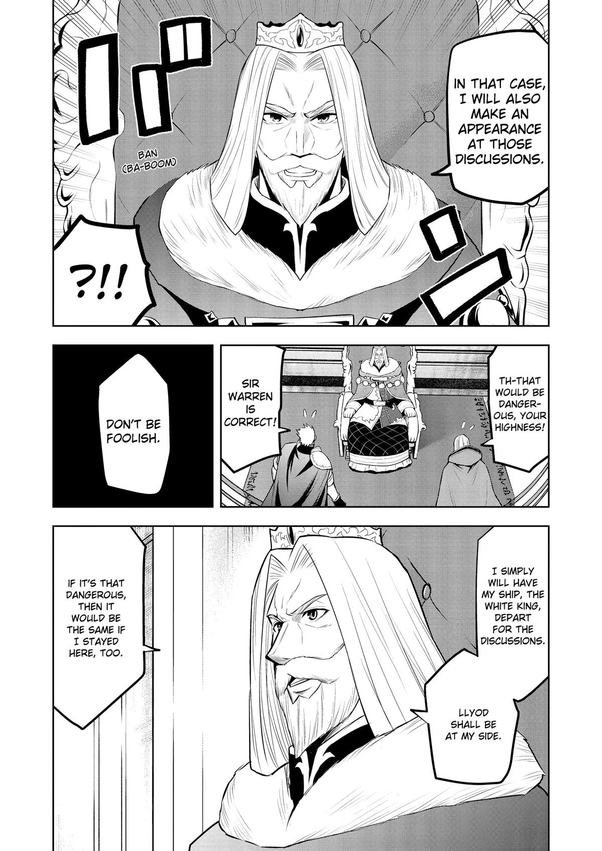 Read Magic Stone Gourmet chapter 52 image 22 on Lezhin