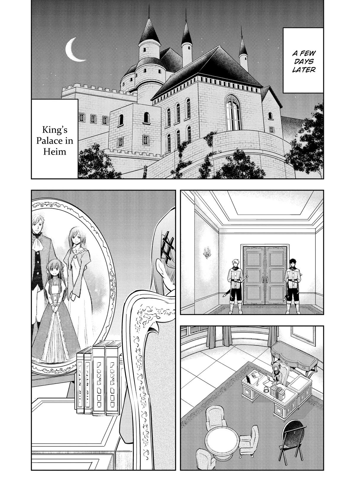 Read Magic Stone Gourmet chapter 52 image 24 on Lezhin