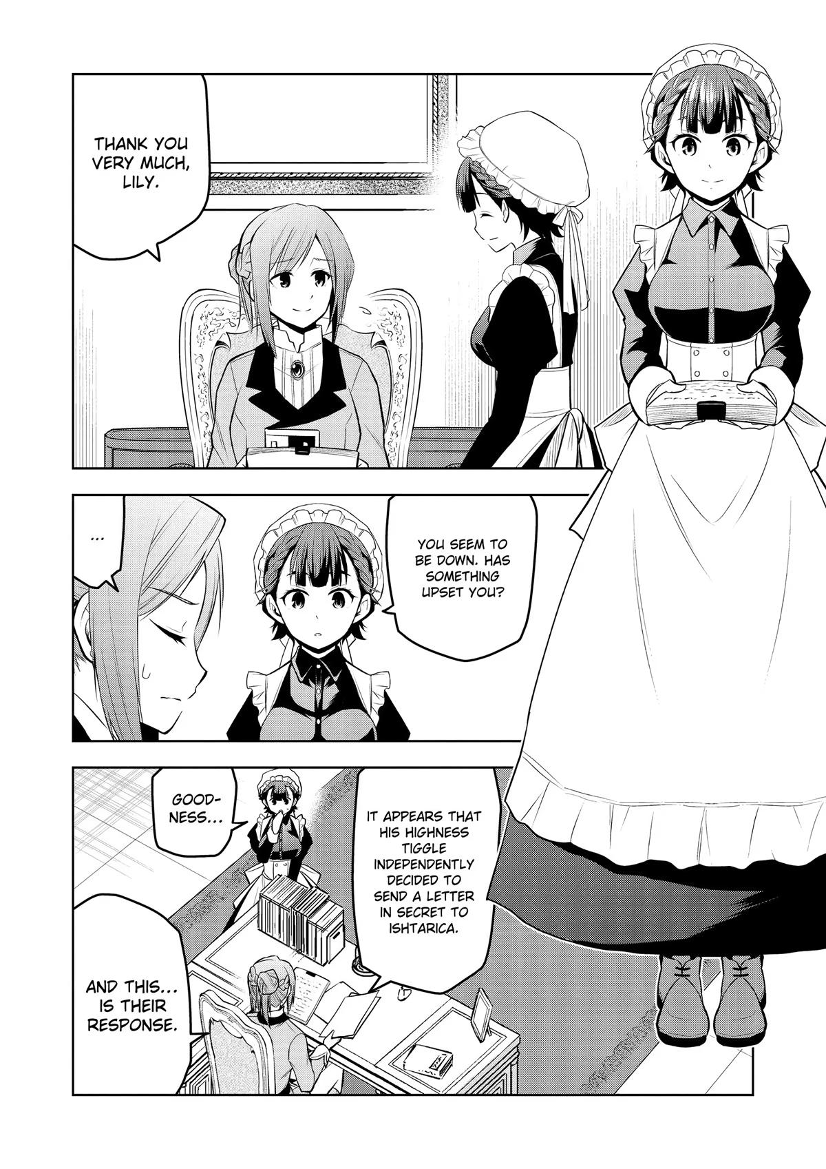 Read Magic Stone Gourmet chapter 52 image 26 on Lezhin