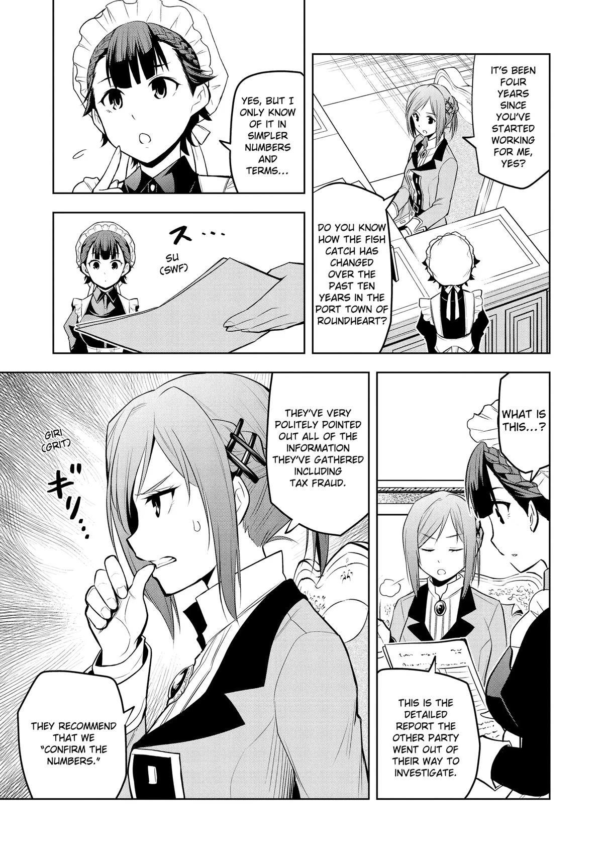 Read Magic Stone Gourmet chapter 52 image 27 on Lezhin