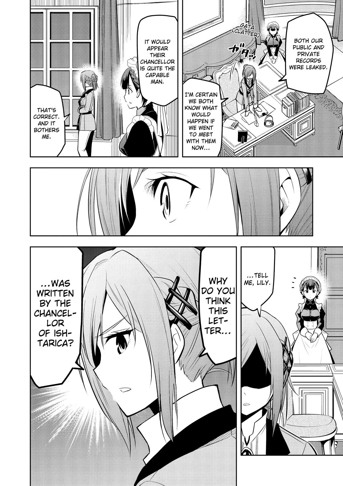 Read Magic Stone Gourmet chapter 52 image 28 on Lezhin