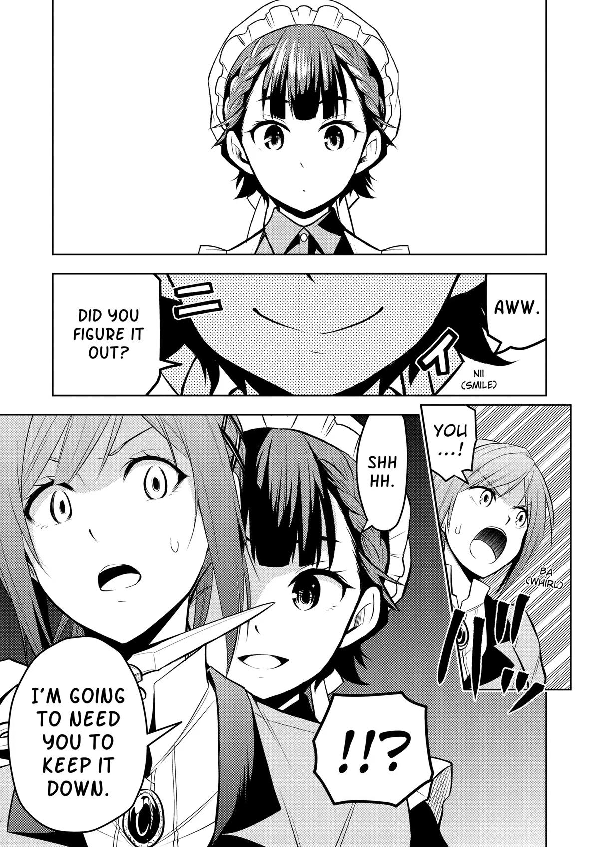 Read Magic Stone Gourmet chapter 52 image 29 on Lezhin