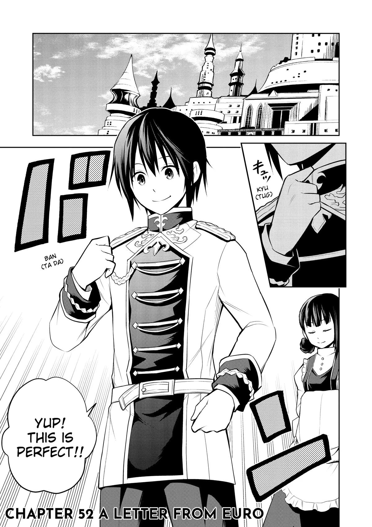 Read Magic Stone Gourmet chapter 52 image 3 on Lezhin