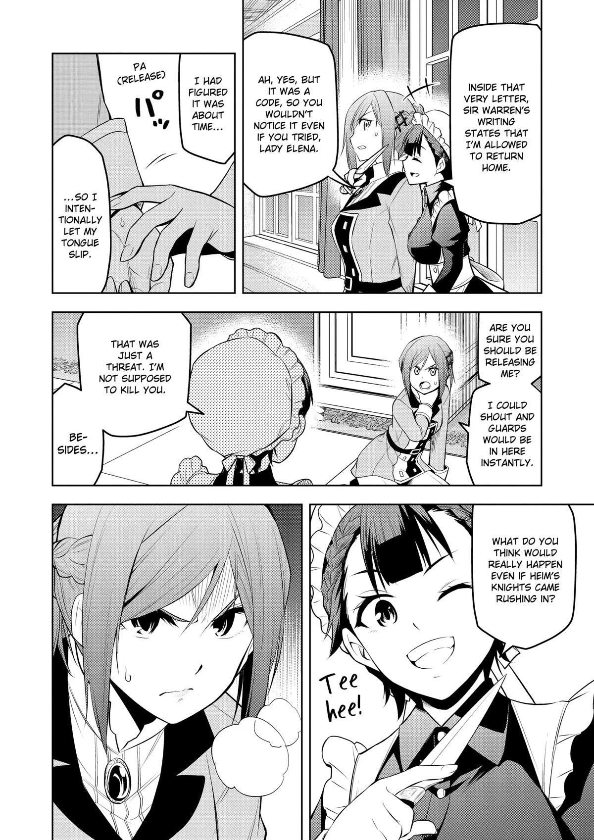 Read Magic Stone Gourmet chapter 52 image 30 on Lezhin