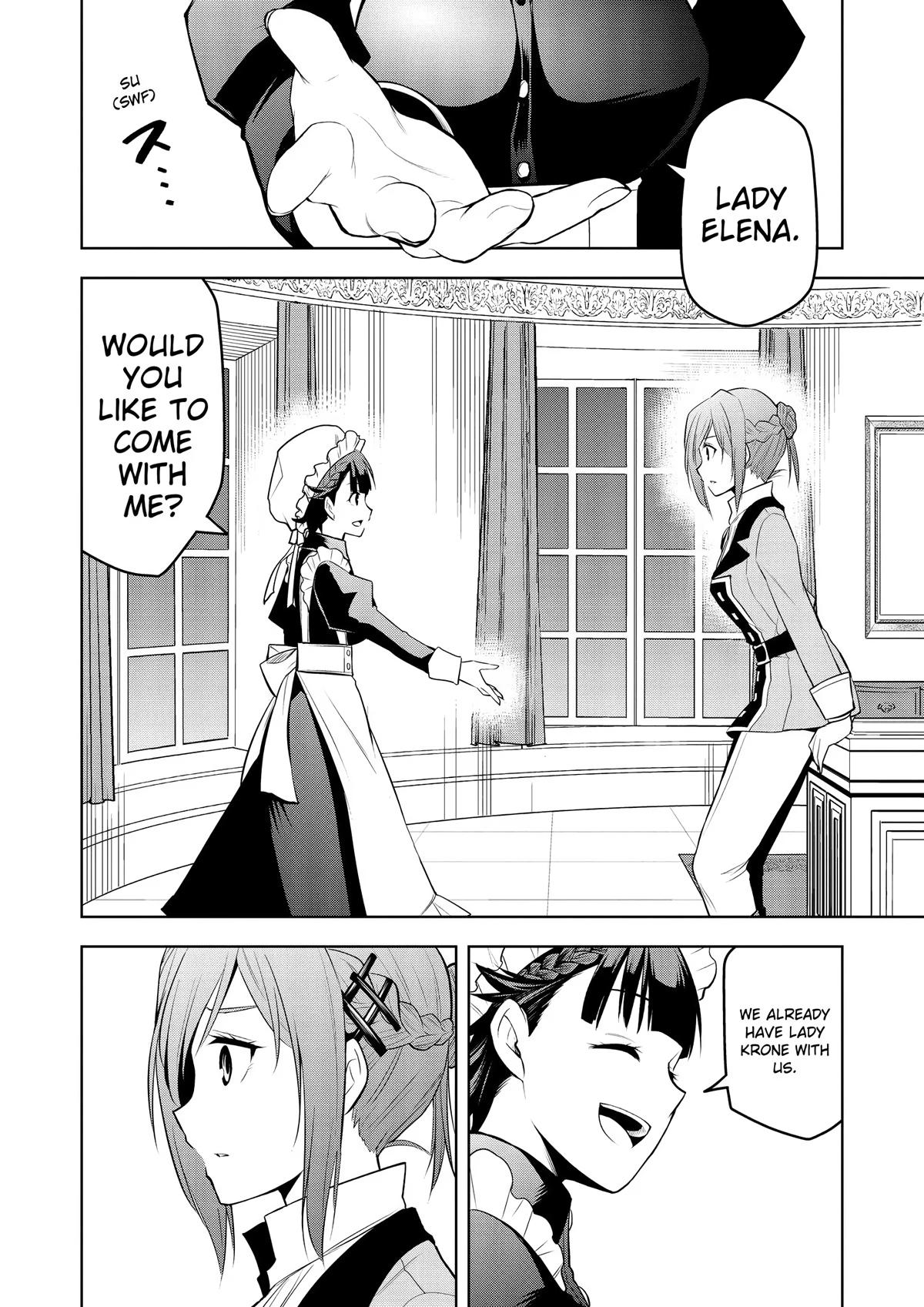 Read Magic Stone Gourmet chapter 52 image 32 on Lezhin