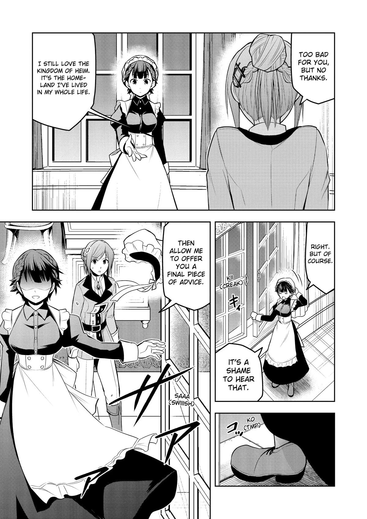 Read Magic Stone Gourmet chapter 52 image 33 on Lezhin