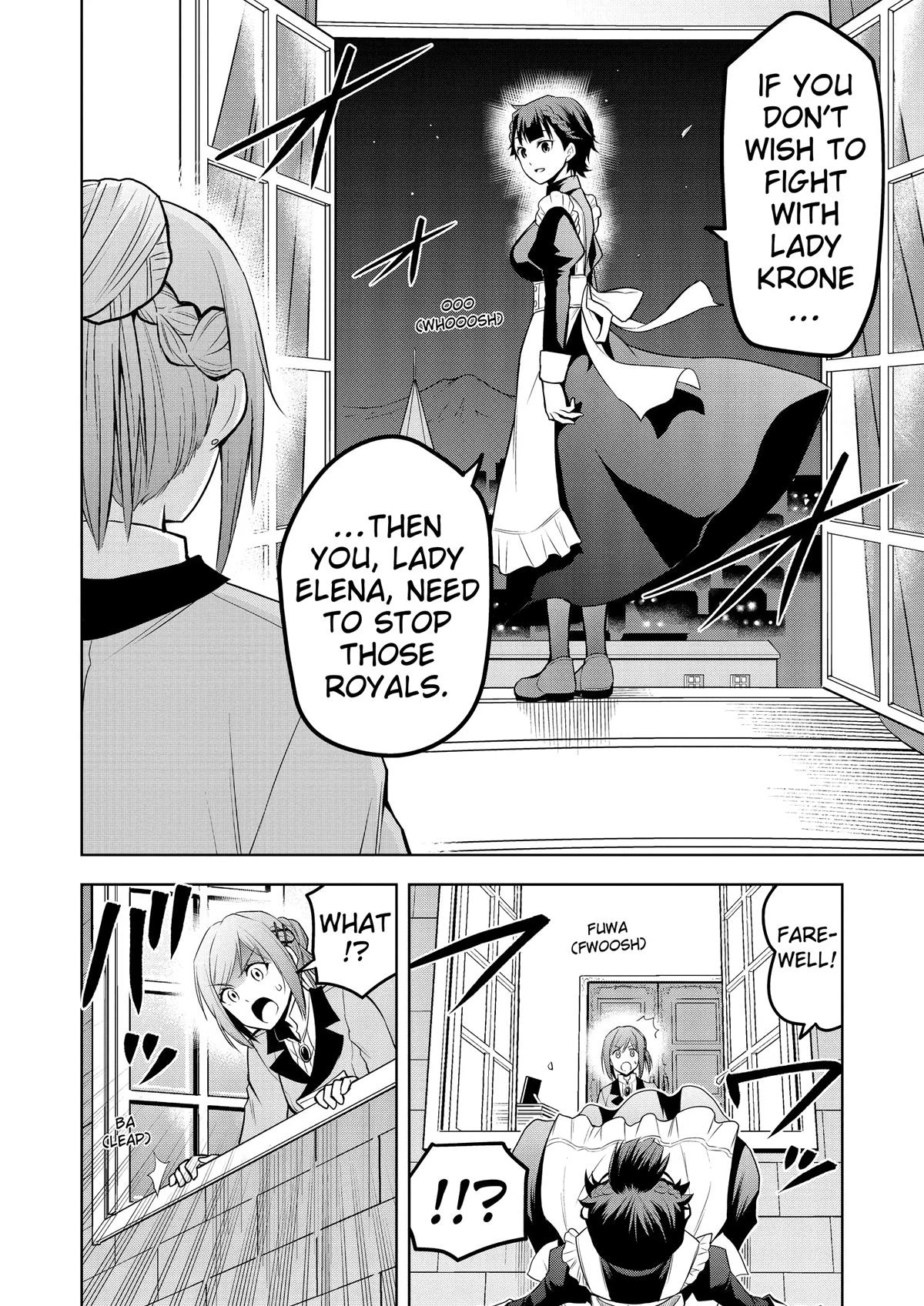 Read Magic Stone Gourmet chapter 52 image 34 on Lezhin