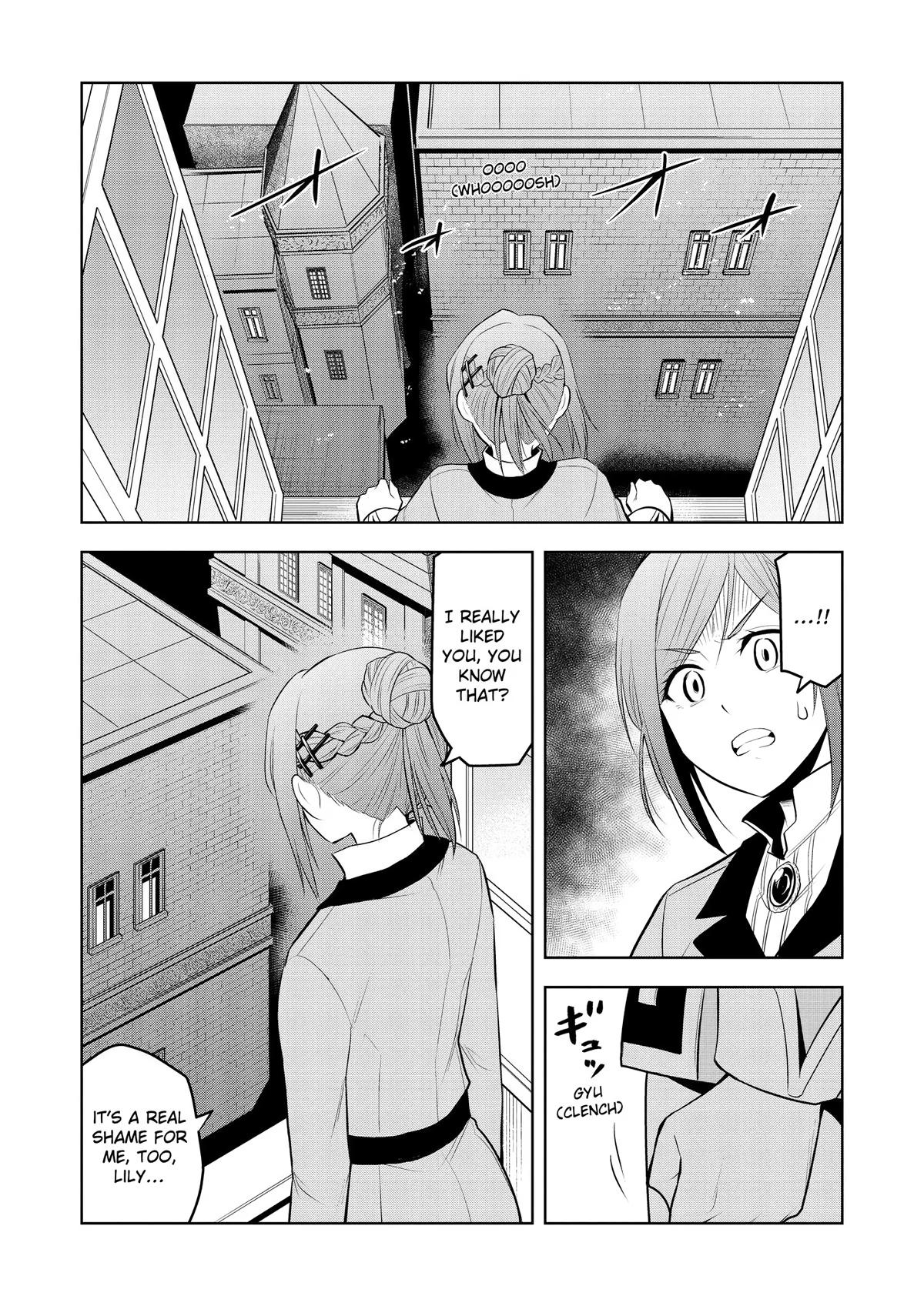 Read Magic Stone Gourmet chapter 52 image 35 on Lezhin