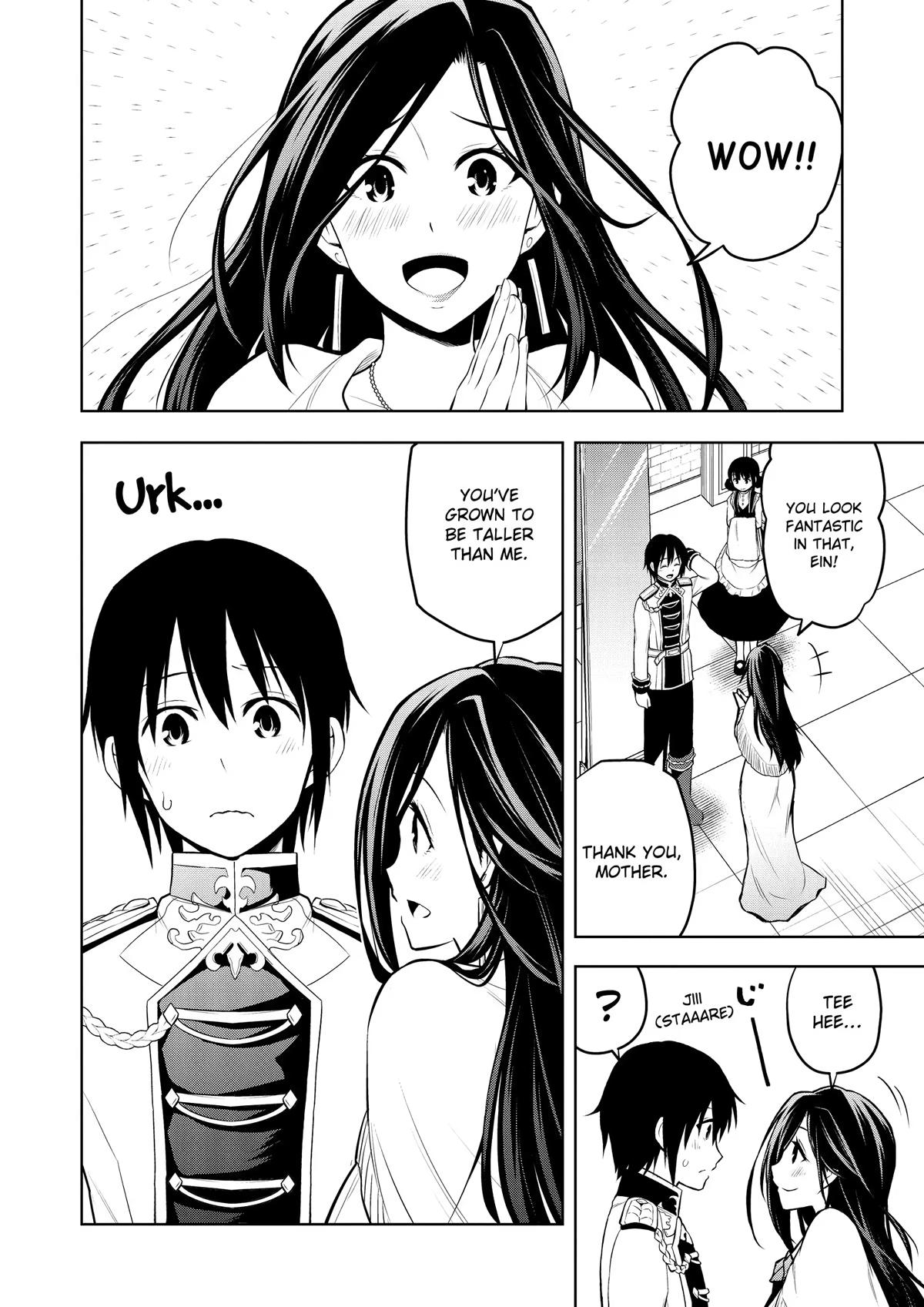 Read Magic Stone Gourmet chapter 52 image 4 on Lezhin