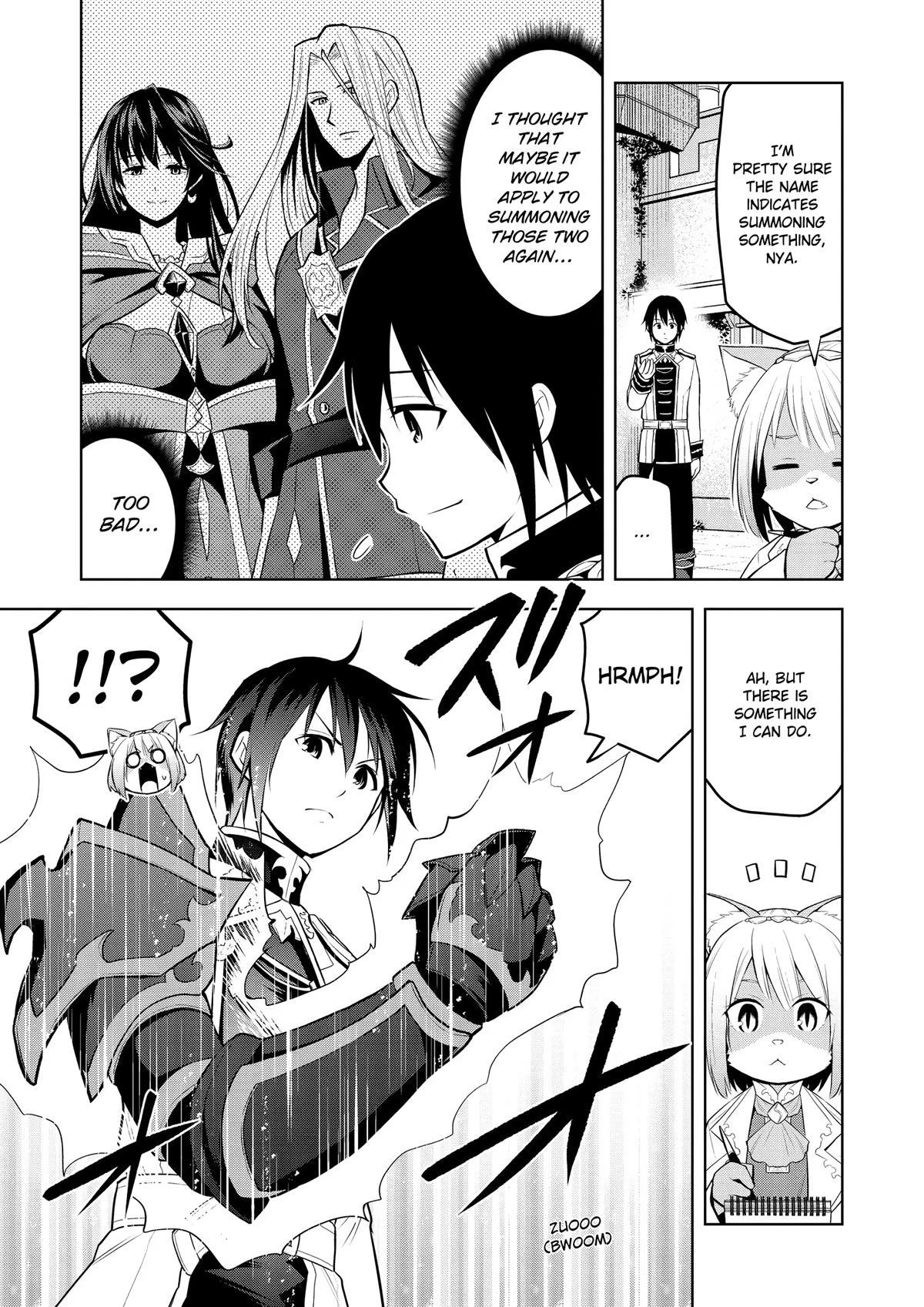 Read Magic Stone Gourmet chapter 52 image 7 on Lezhin
