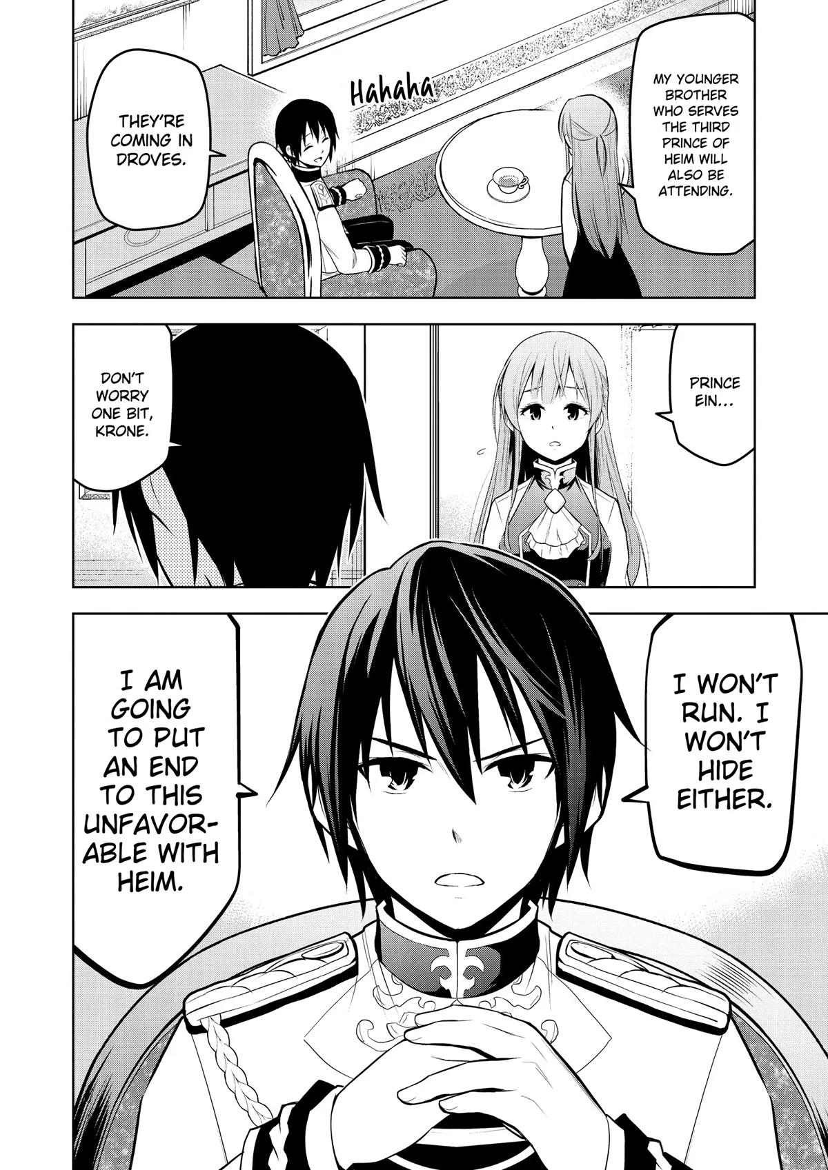 Read Magic Stone Gourmet chapter 53 image 10 on Lezhin