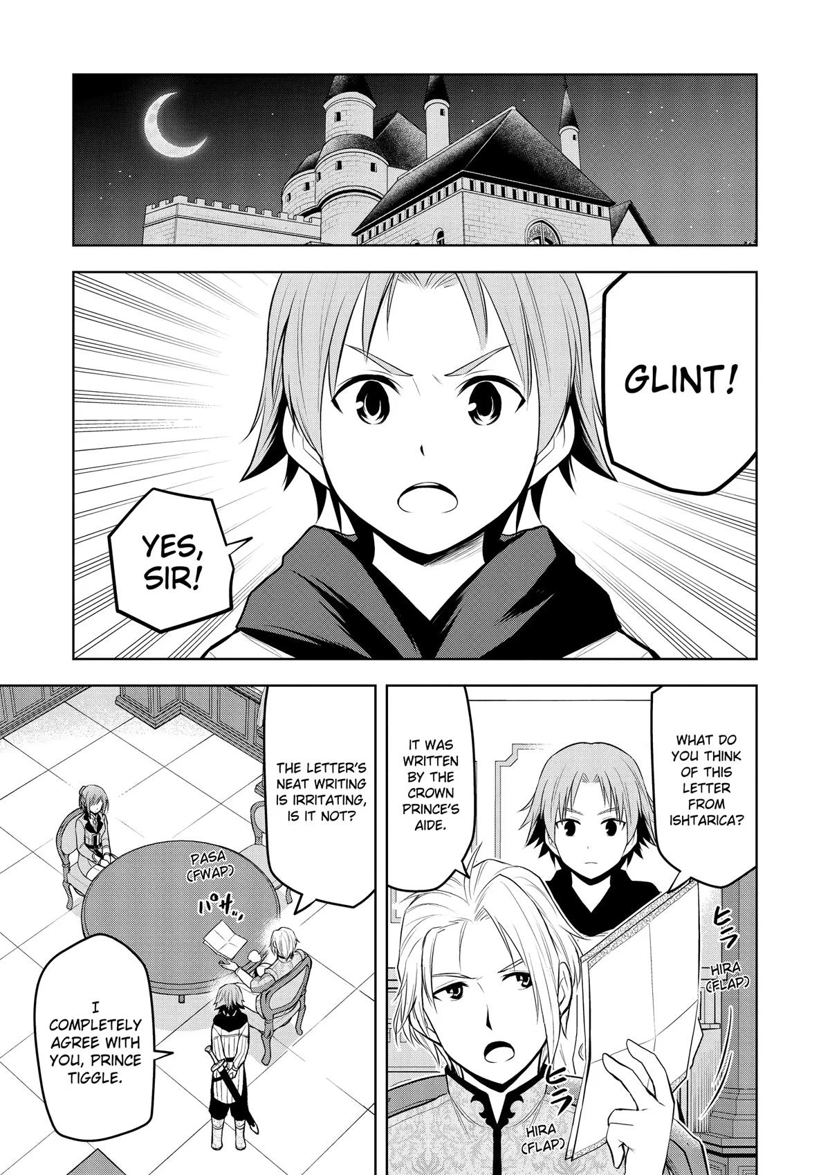 Read Magic Stone Gourmet chapter 53 image 11 on Lezhin
