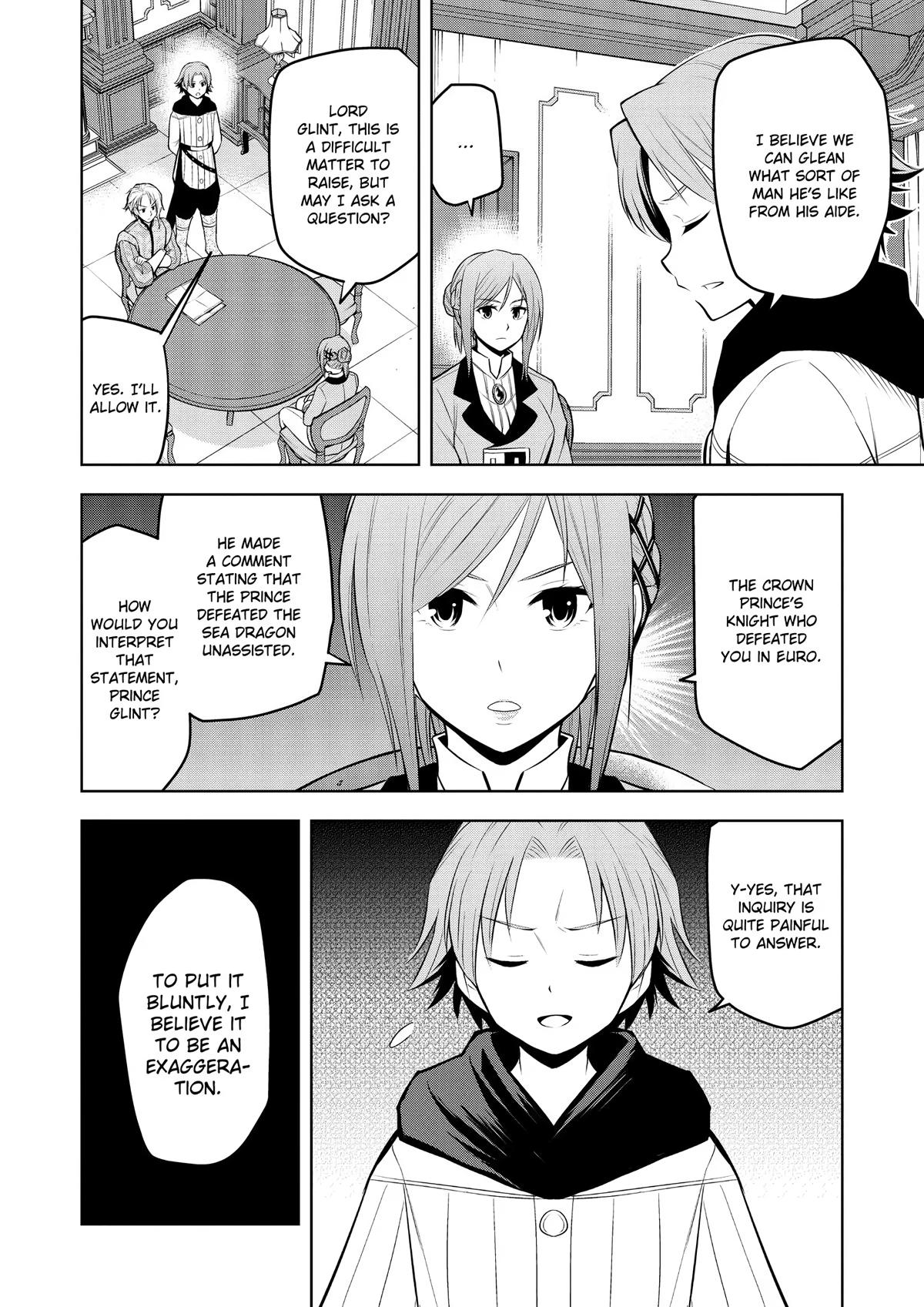 Read Magic Stone Gourmet chapter 53 image 12 on Lezhin