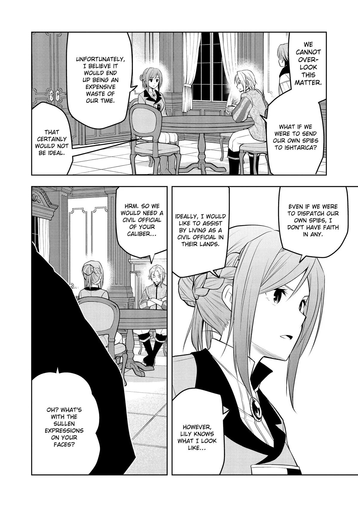 Read Magic Stone Gourmet chapter 53 image 14 on Lezhin