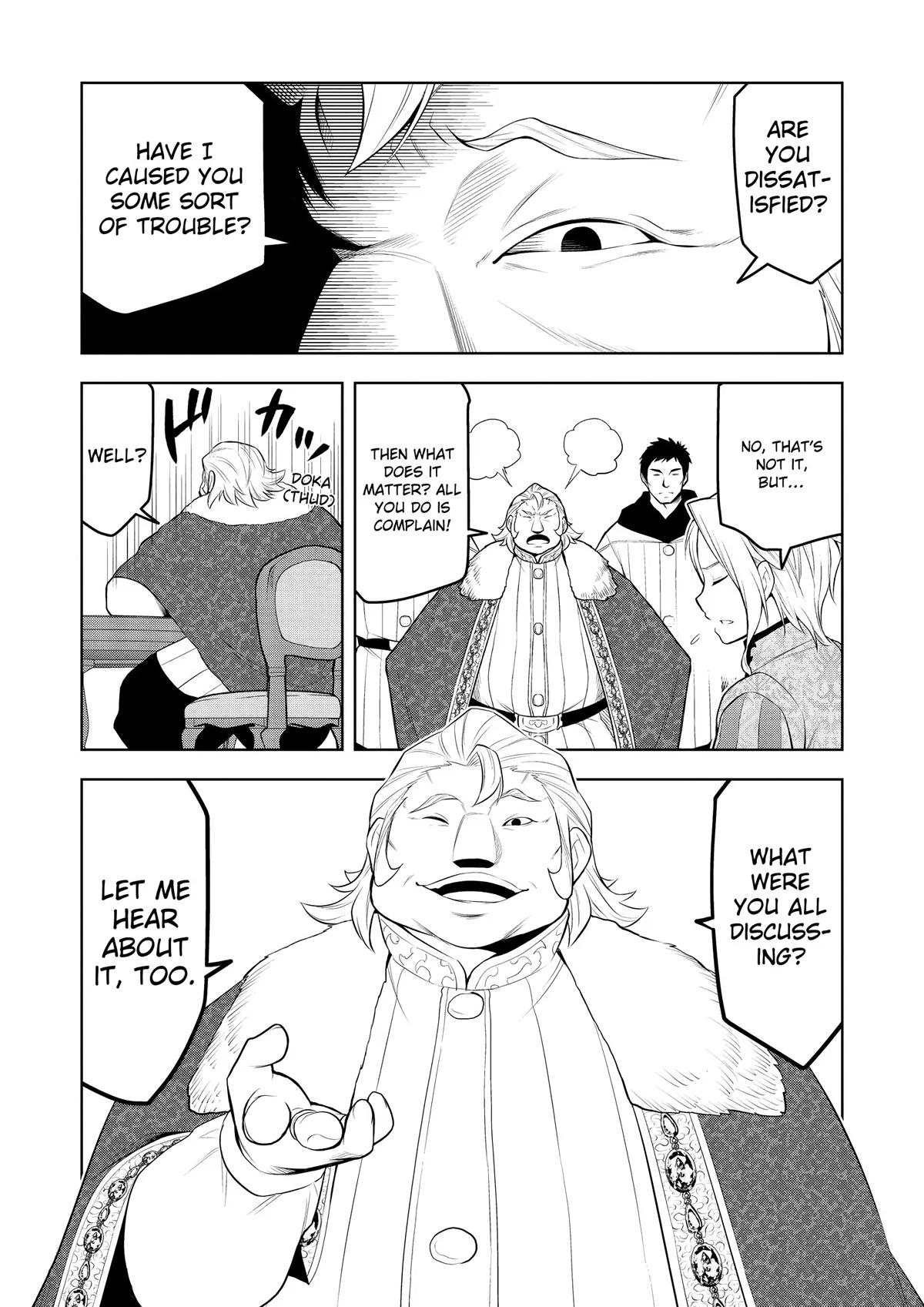 Read Magic Stone Gourmet chapter 53 image 16 on Lezhin