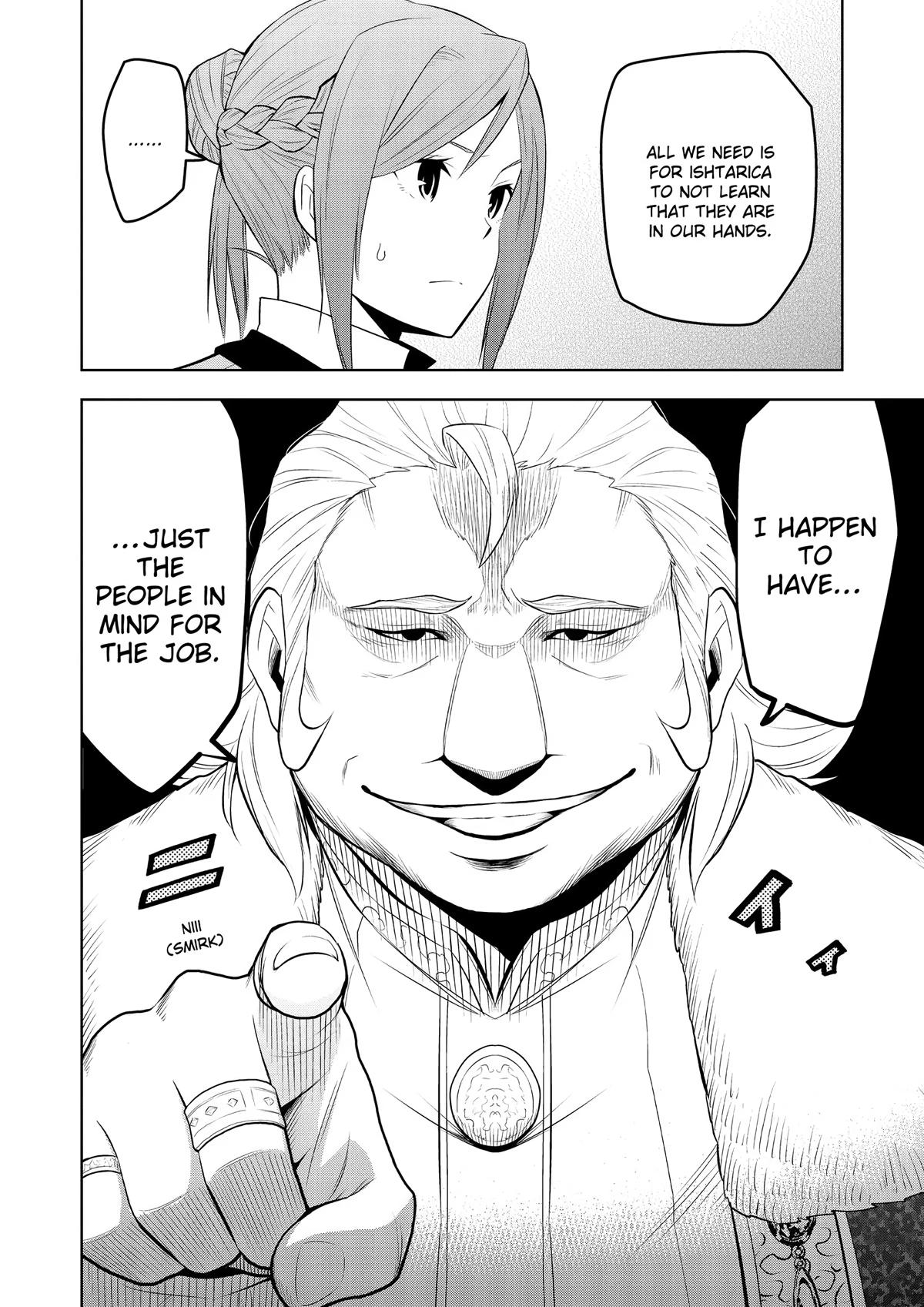Read Magic Stone Gourmet chapter 53 image 18 on Lezhin
