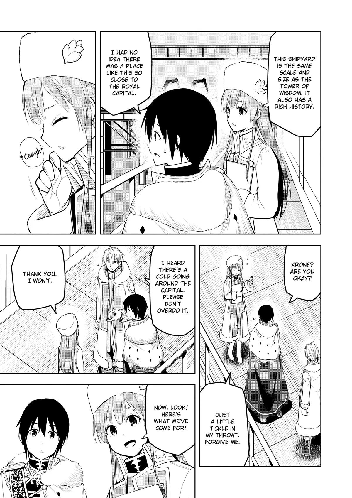 Read Magic Stone Gourmet chapter 53 image 2 on Lezhin